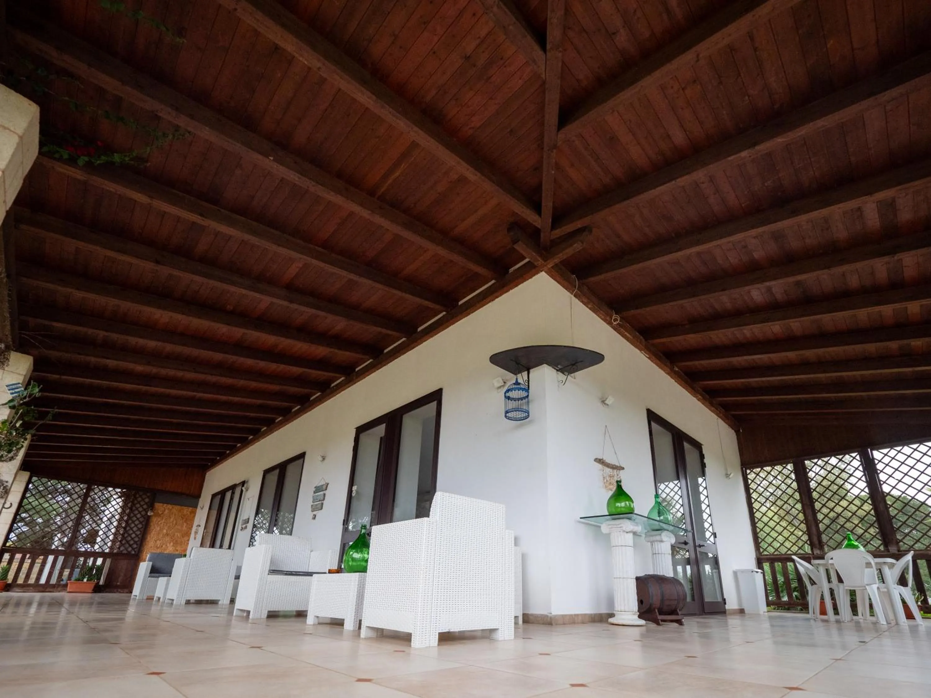 Agriturismo Twin Tails - Sant'Isidoro
