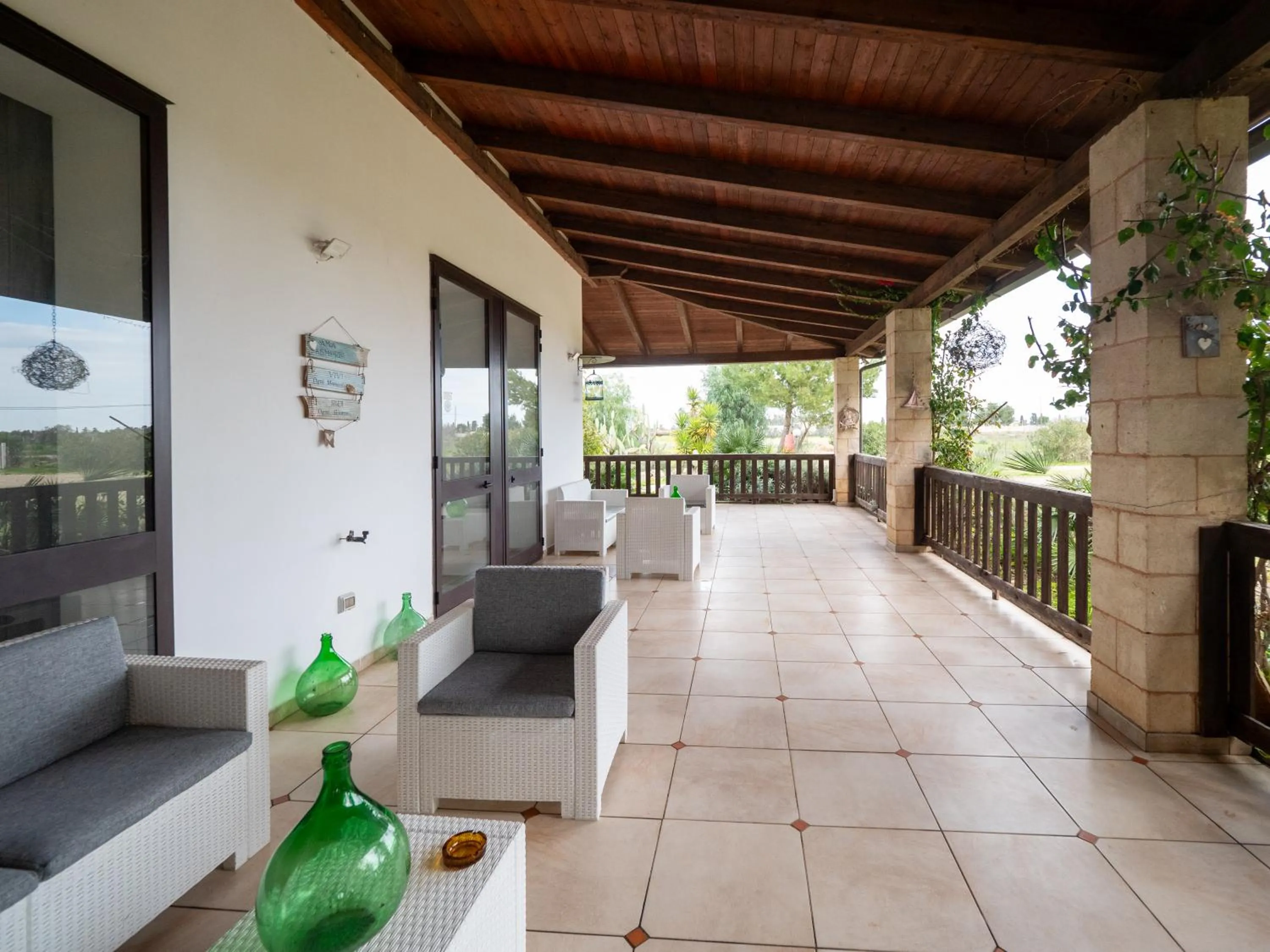 Agriturismo Twin Tails - Sant'Isidoro