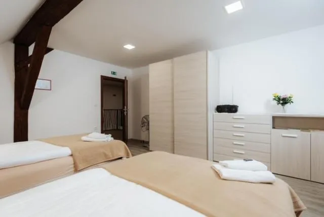 Bed in Hiša Wambrechtsamer - House Wambrechtsamer