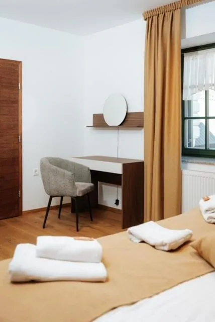 Bed in Hiša Wambrechtsamer - House Wambrechtsamer