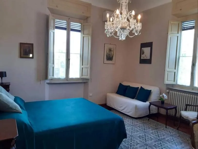 Bed in Villa Magnolia Park