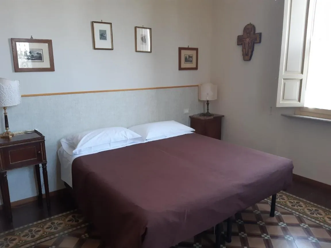 Bed in Villa Magnolia Park