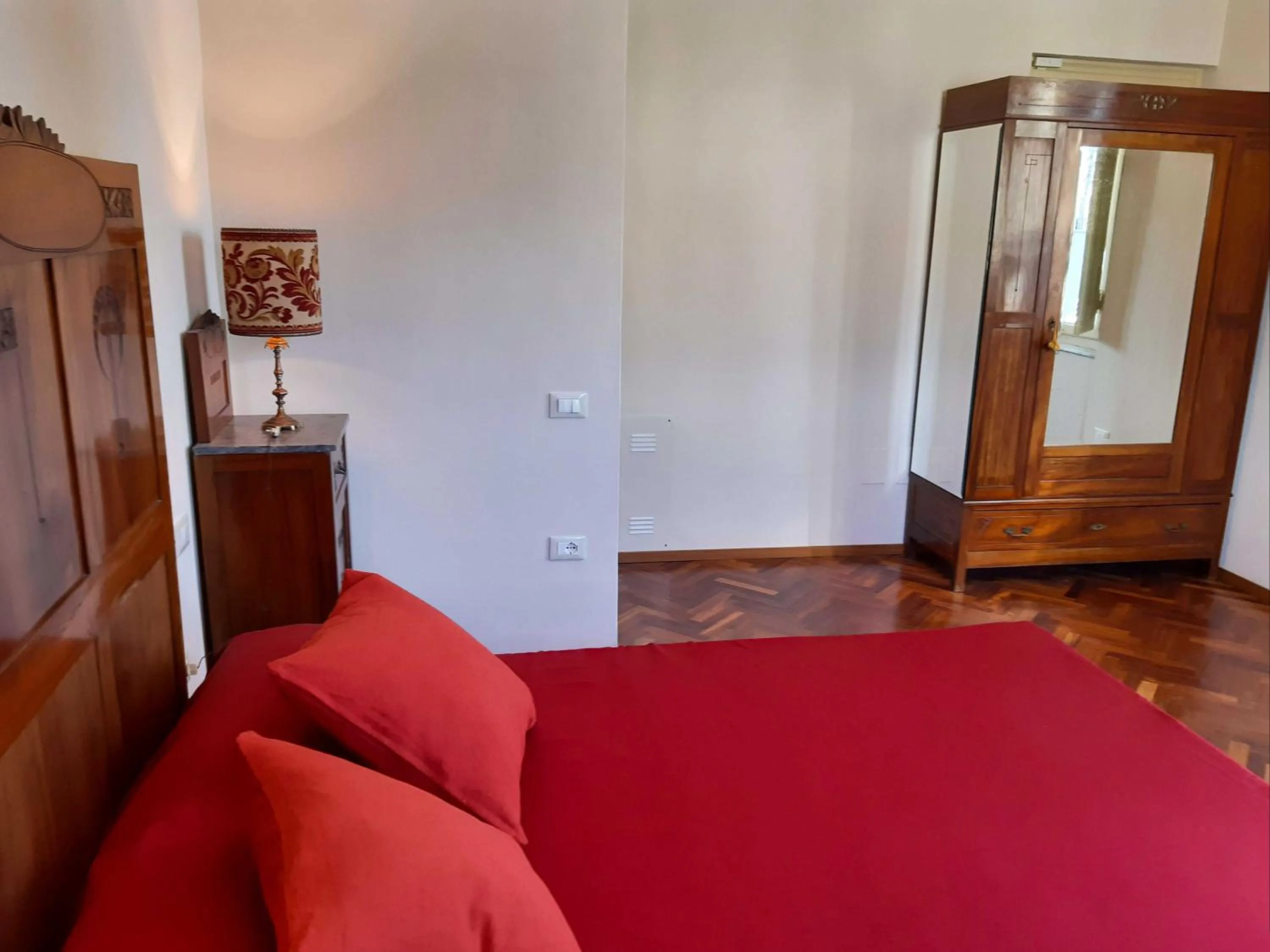 Bed in Villa Magnolia Park