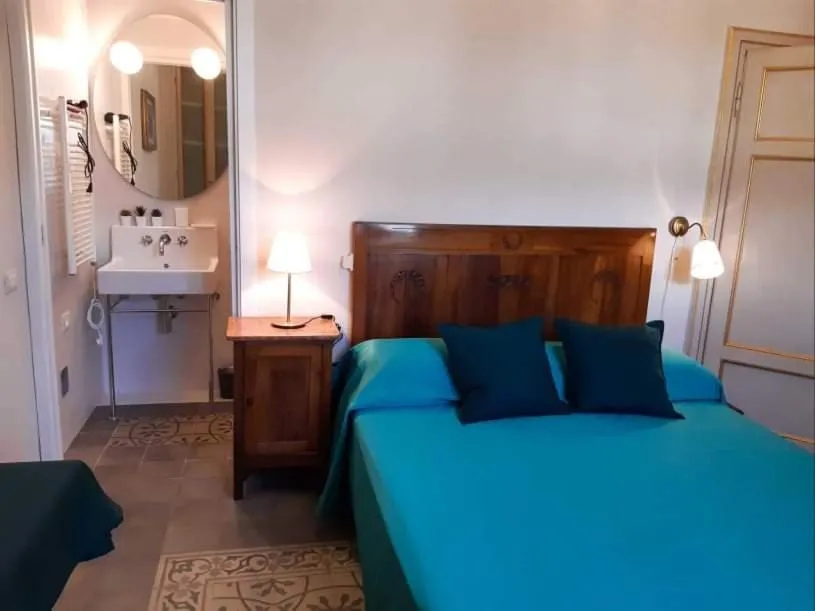 Bed in Villa Magnolia Park