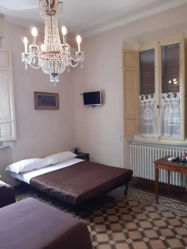 Bed in Villa Magnolia Park