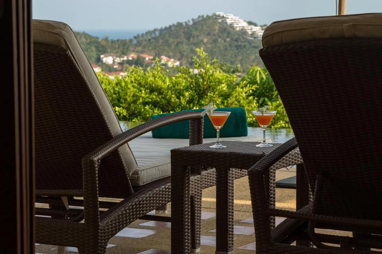 Villa Alpha - Seaview Private Villa
