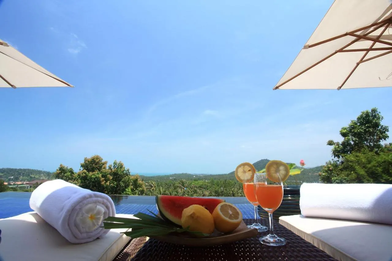 Villa Alpha - Seaview Private Villa