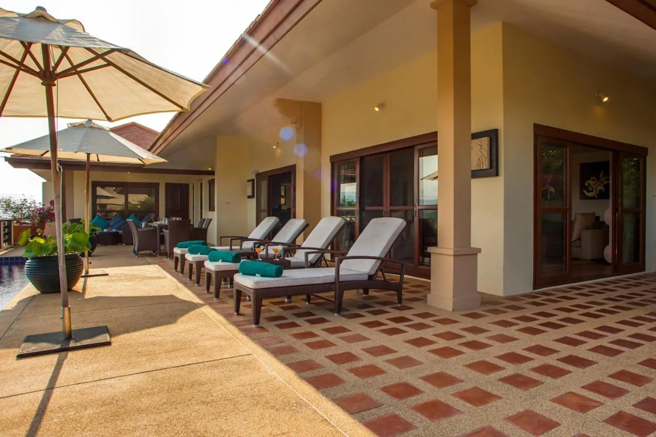 Villa Alpha - Seaview Private Villa
