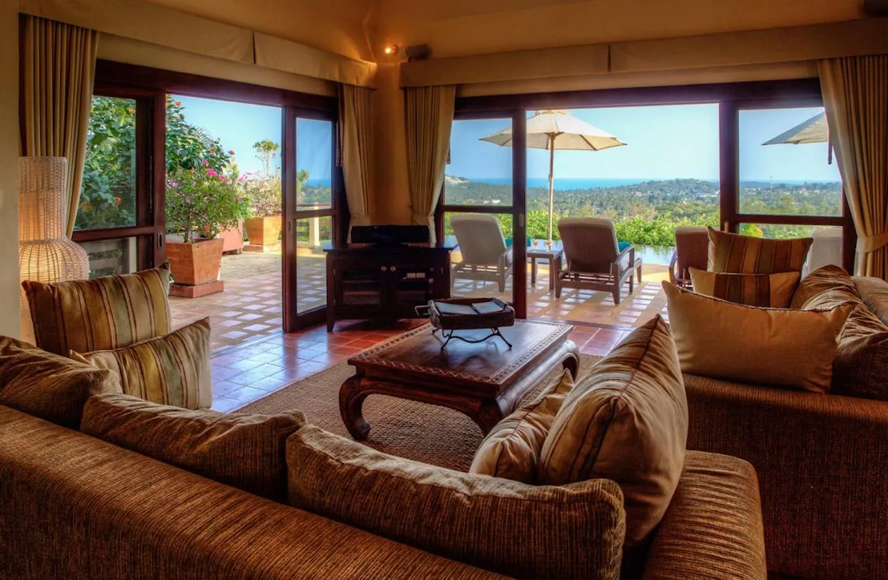 Villa Alpha - Seaview Private Villa