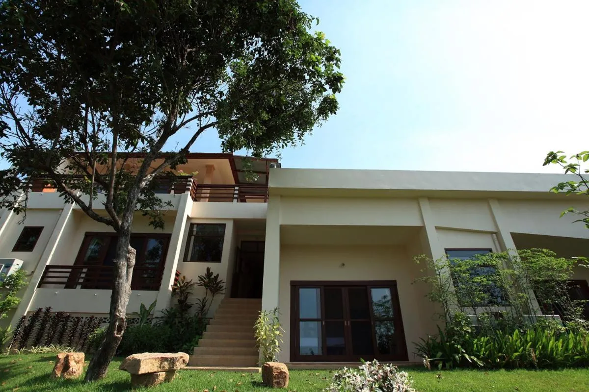Property building in Villa Alpha - Seaview Private Villa