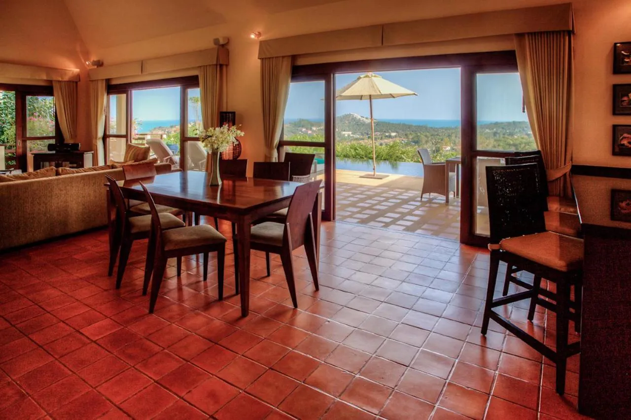 Villa Alpha - Seaview Private Villa