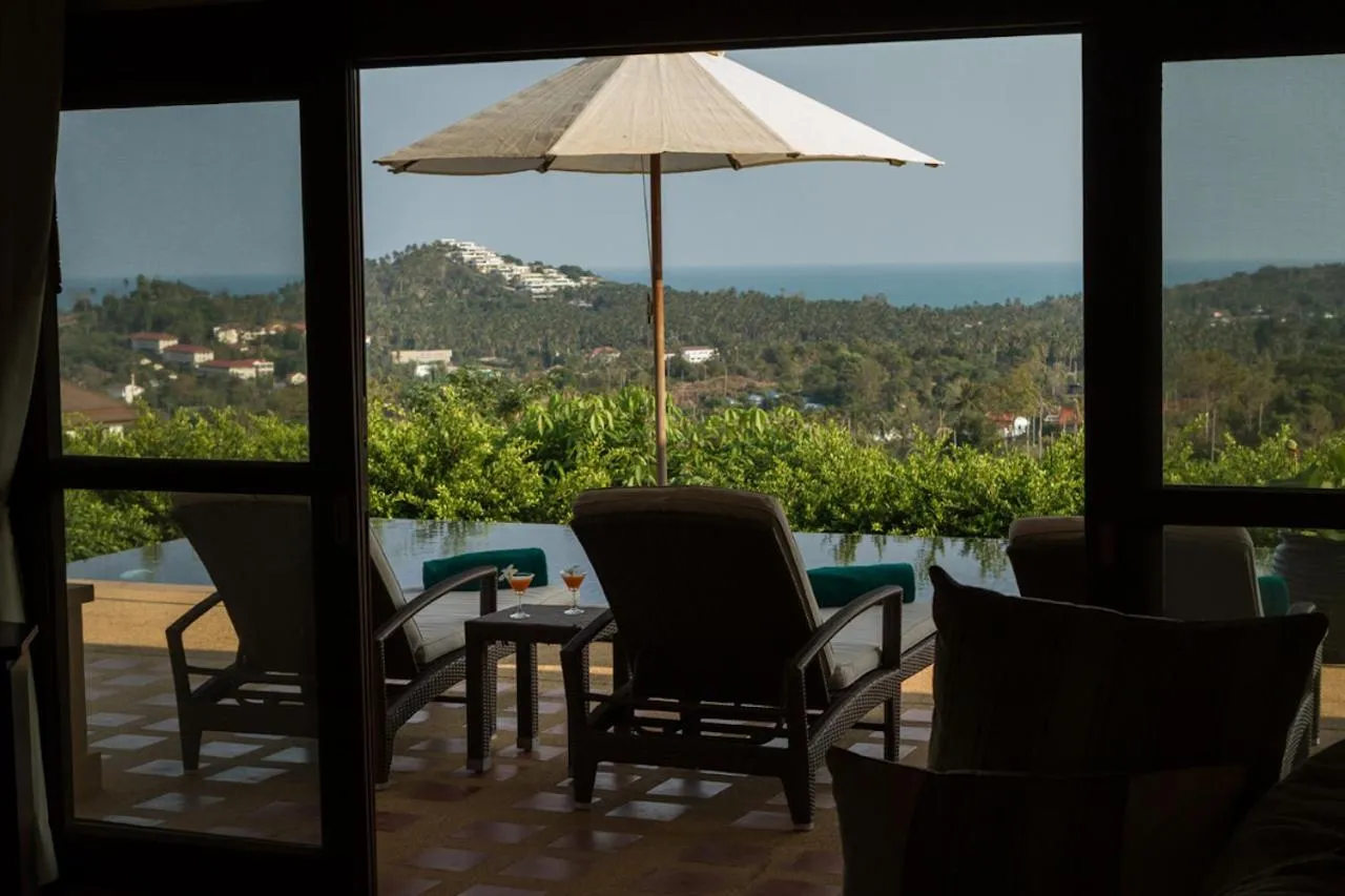 Villa Alpha - Seaview Private Villa