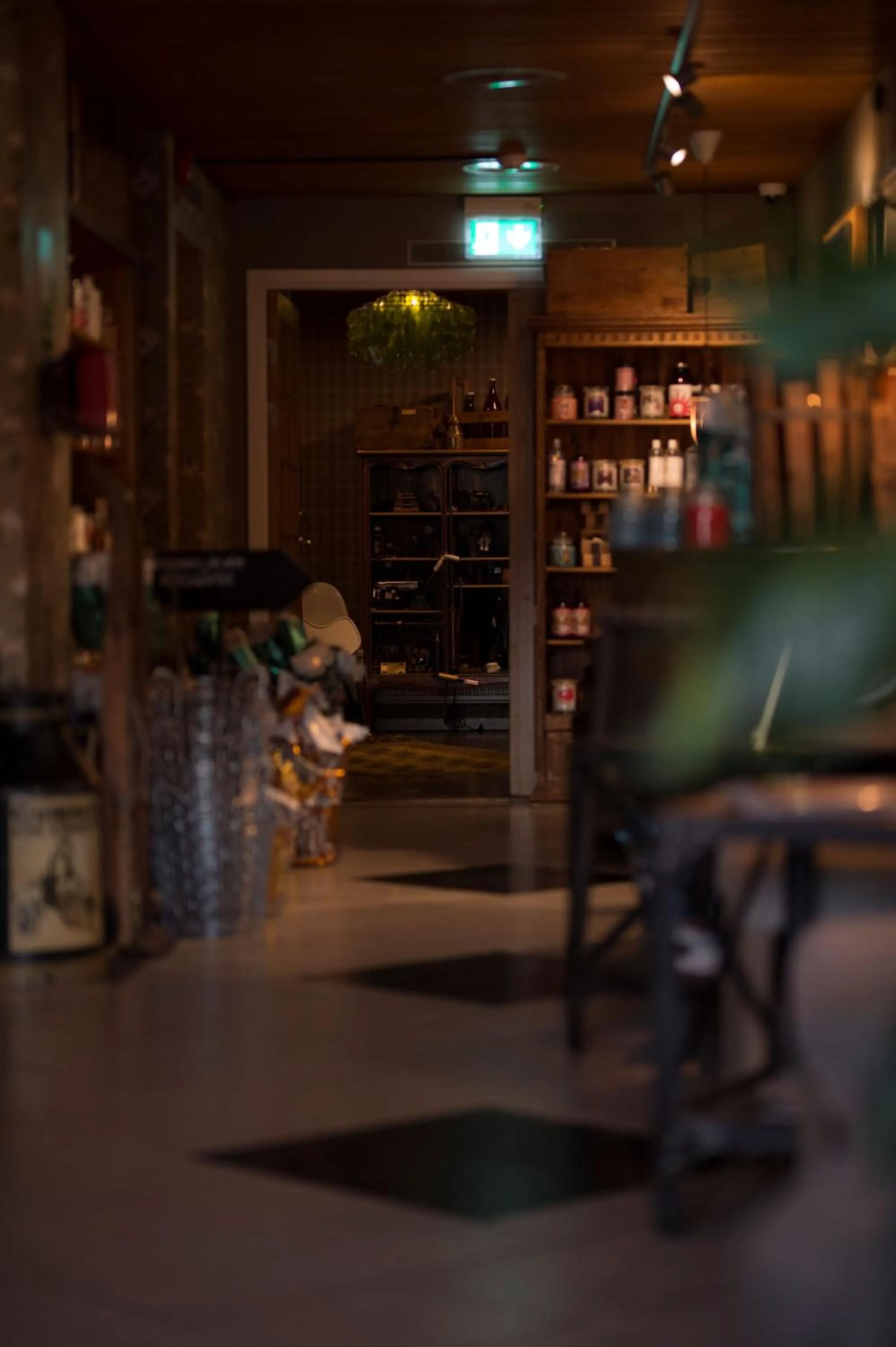 Facade/entrance in Wärdshuset Bredaryd