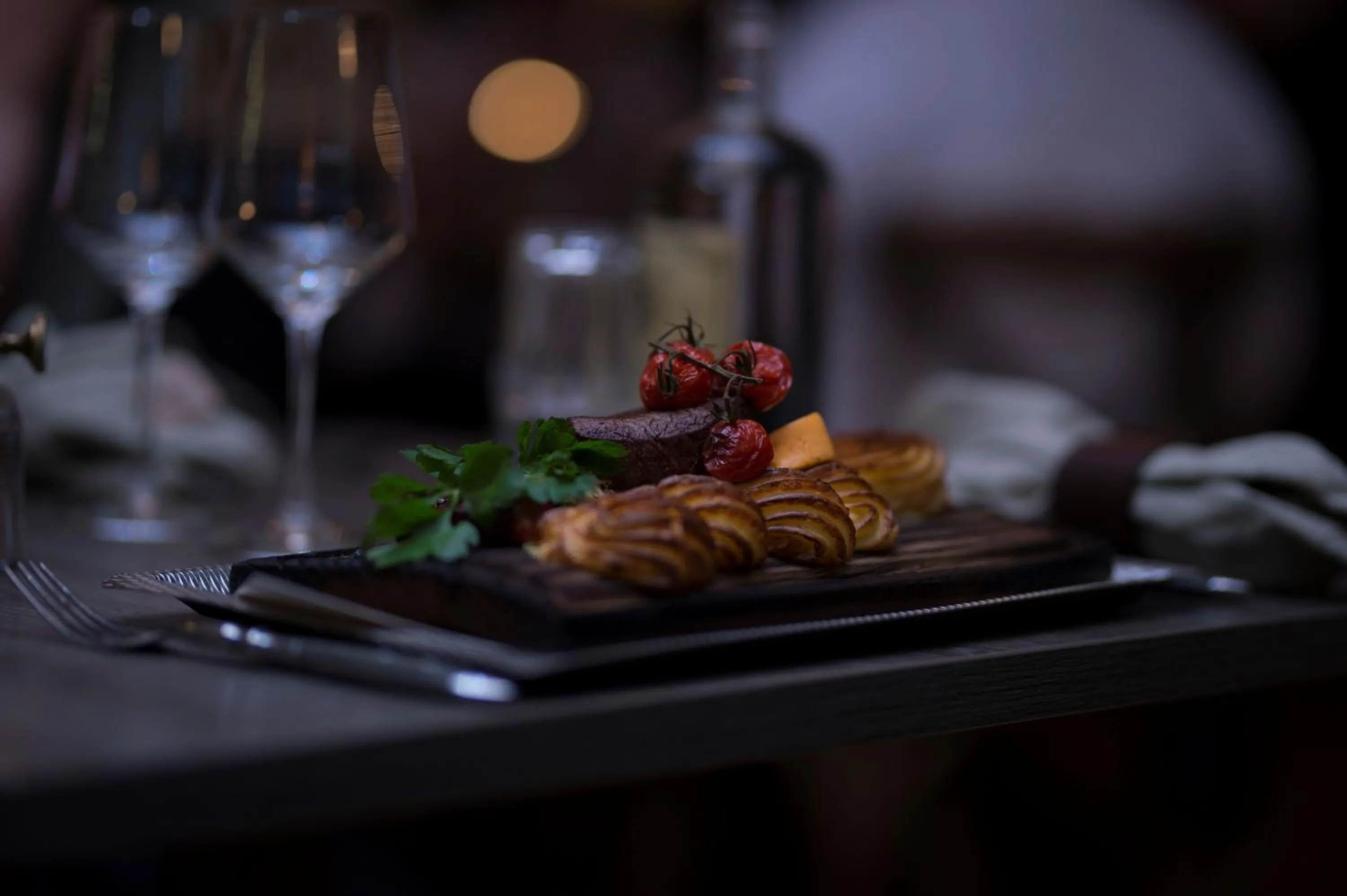 Restaurant/places to eat in Wärdshuset Bredaryd