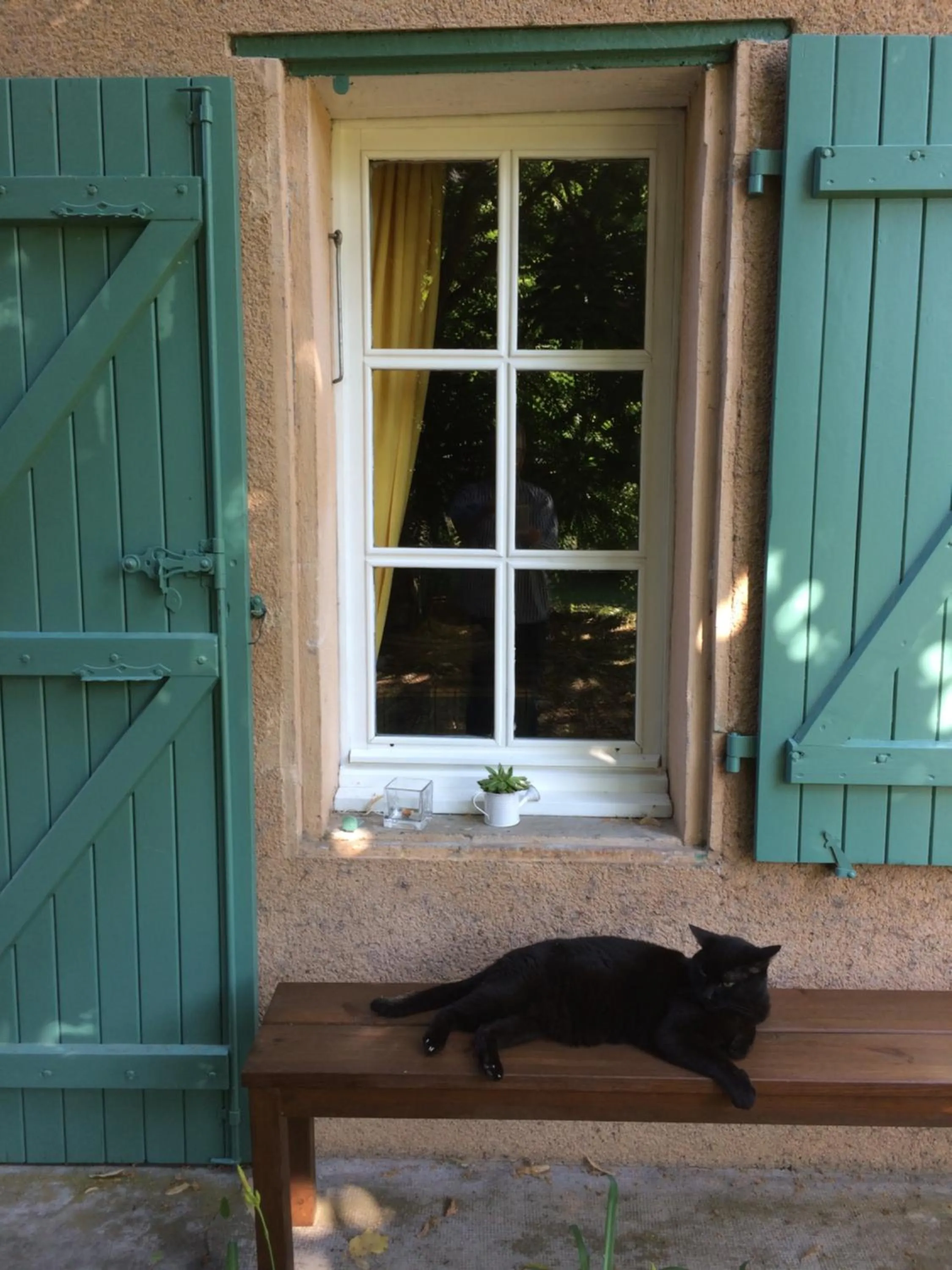 Animals in La Closerie de l'Autan