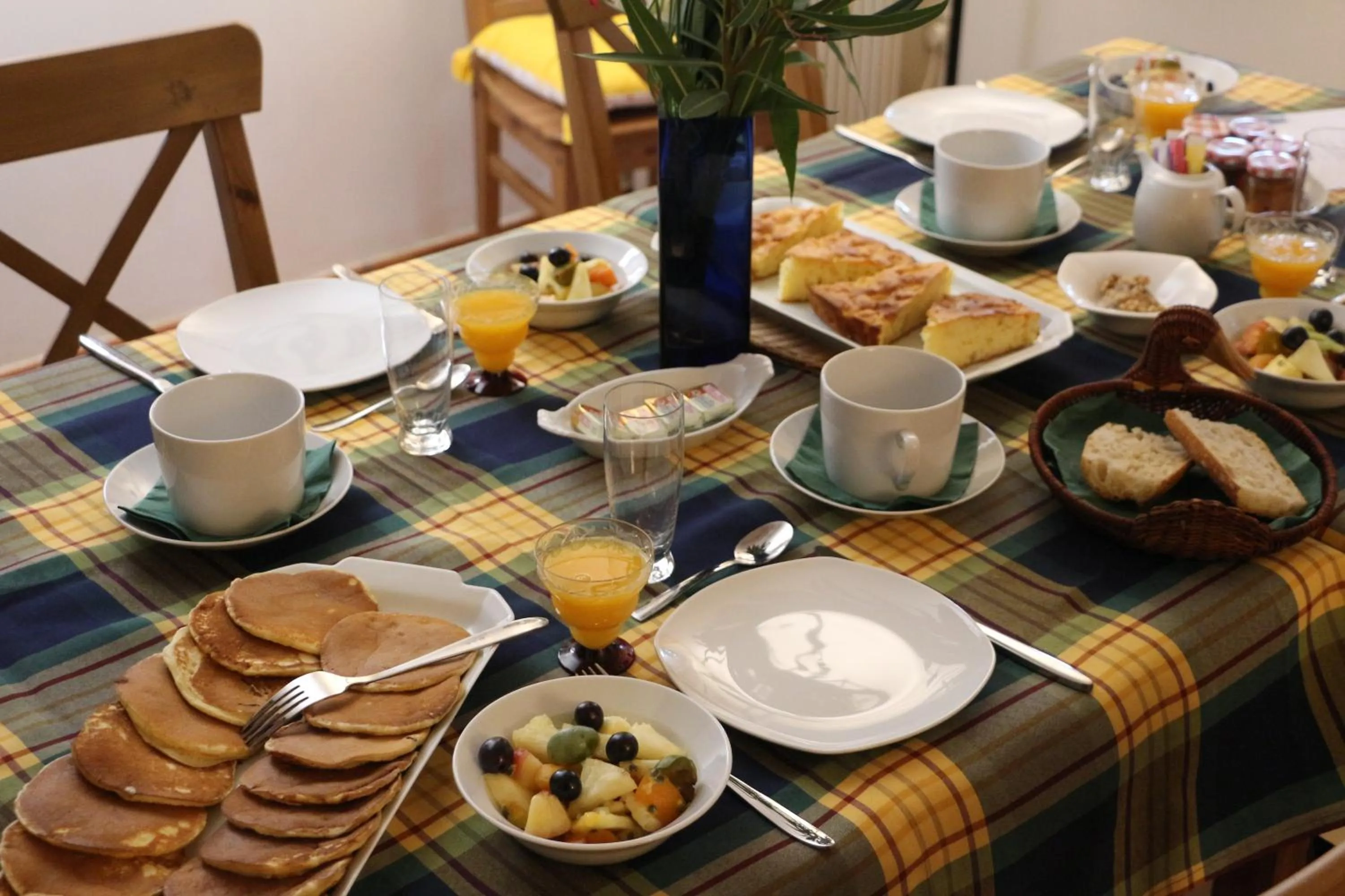 Food and drinks in La Closerie de l'Autan