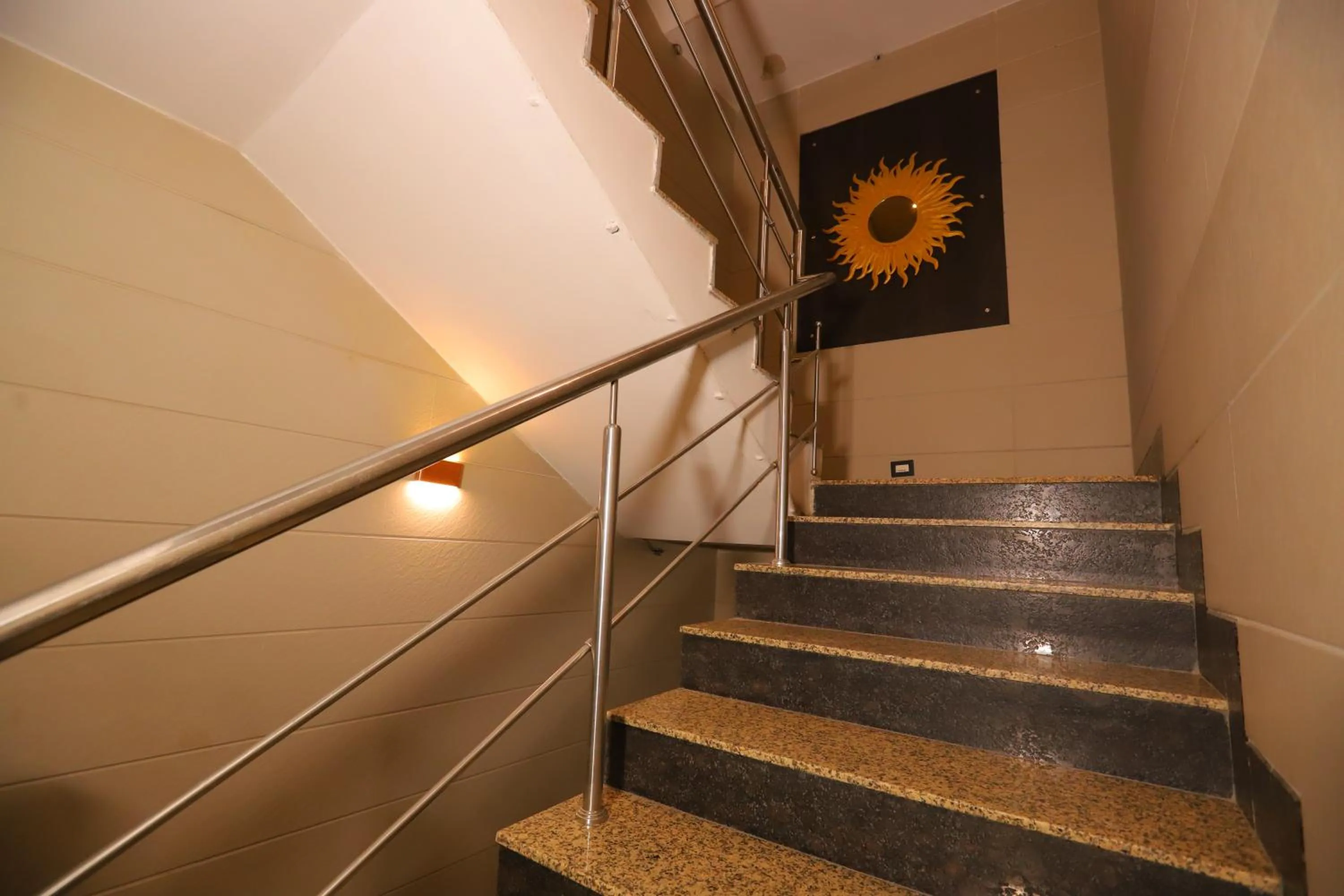 Facade/entrance in Hotel Mayur Assam - New Delhi Railway Station