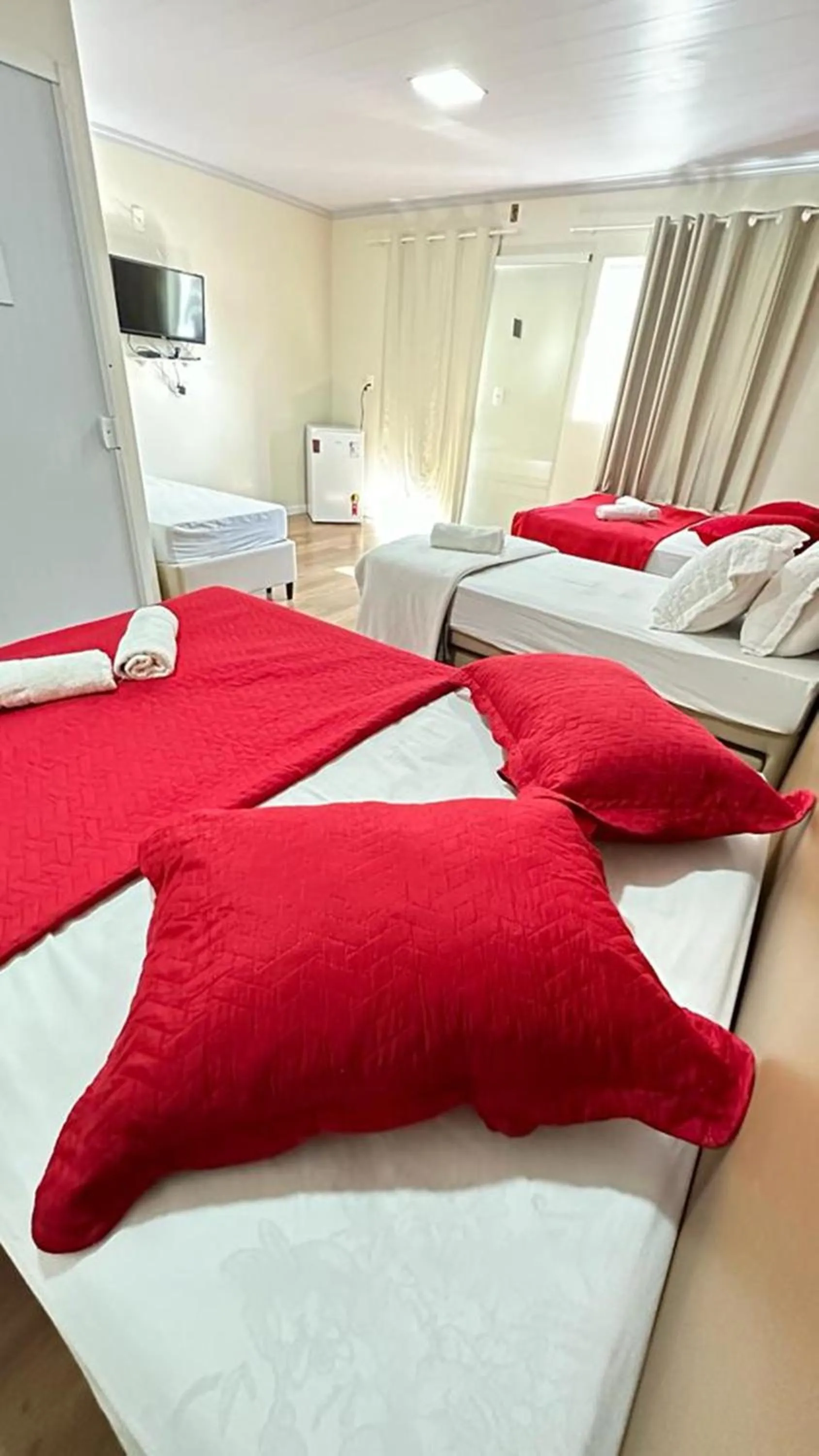 Deluxe Family Suite in Pousada Helena