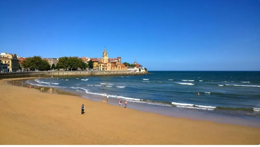 Beach in Hotel Prada.