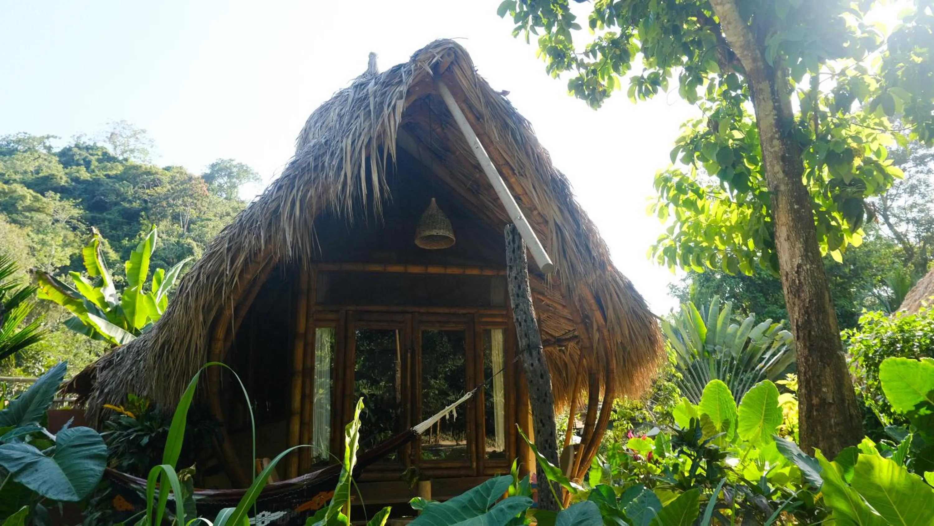 Double Room with Private Bathroom in Yay Sustainable