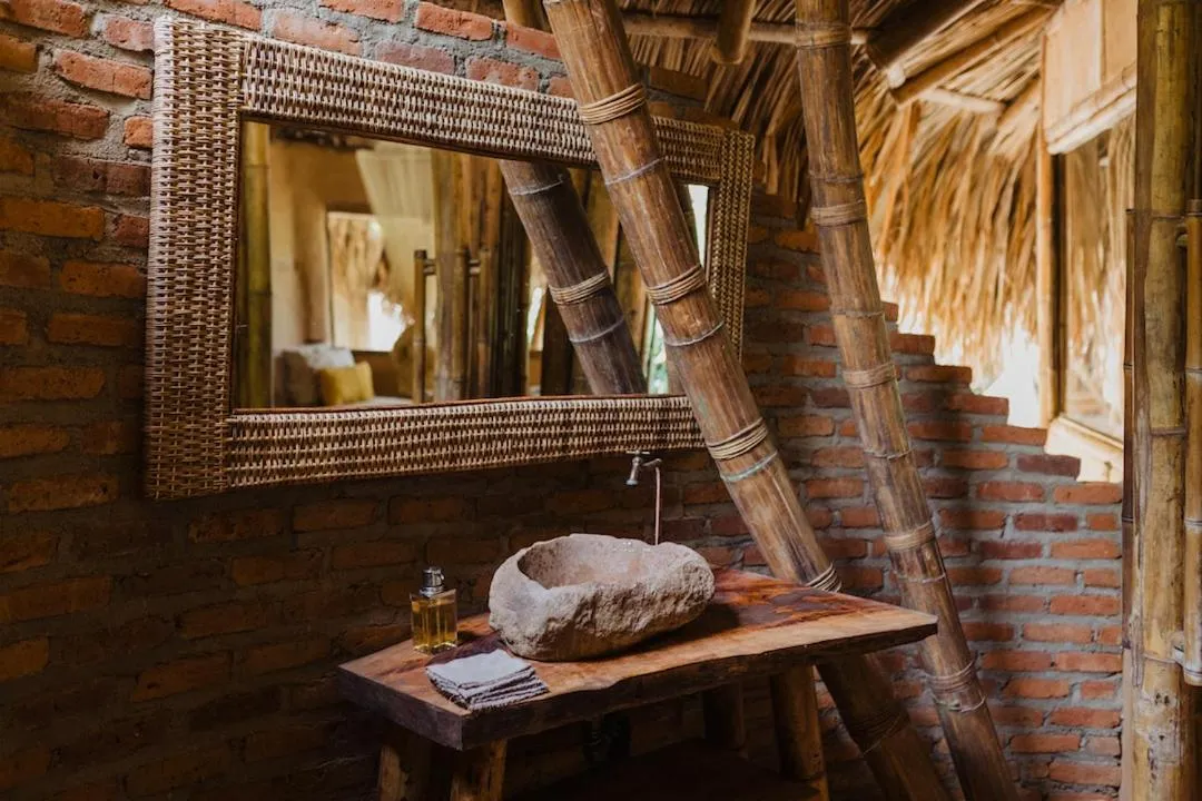 Superior Double or Twin Room with Garden View in Yay Sustainable