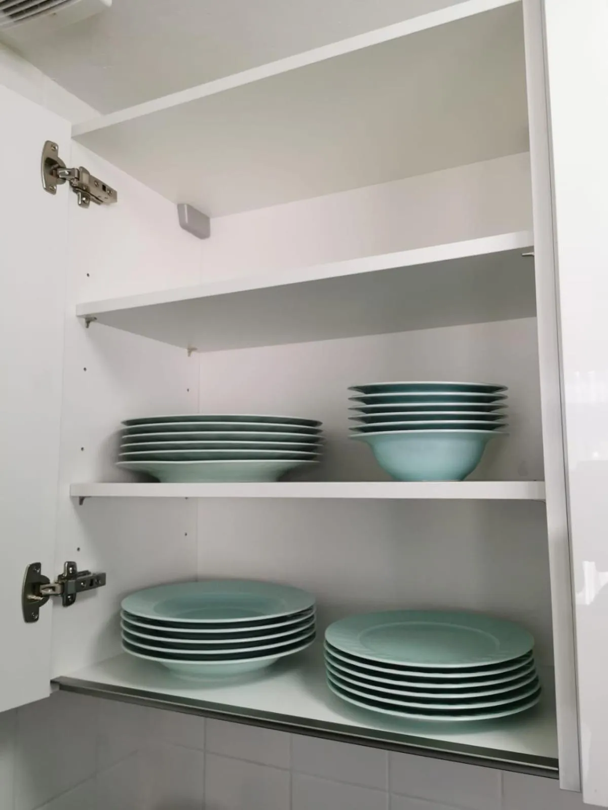 Kitchen or kitchenette in Studio Huzur