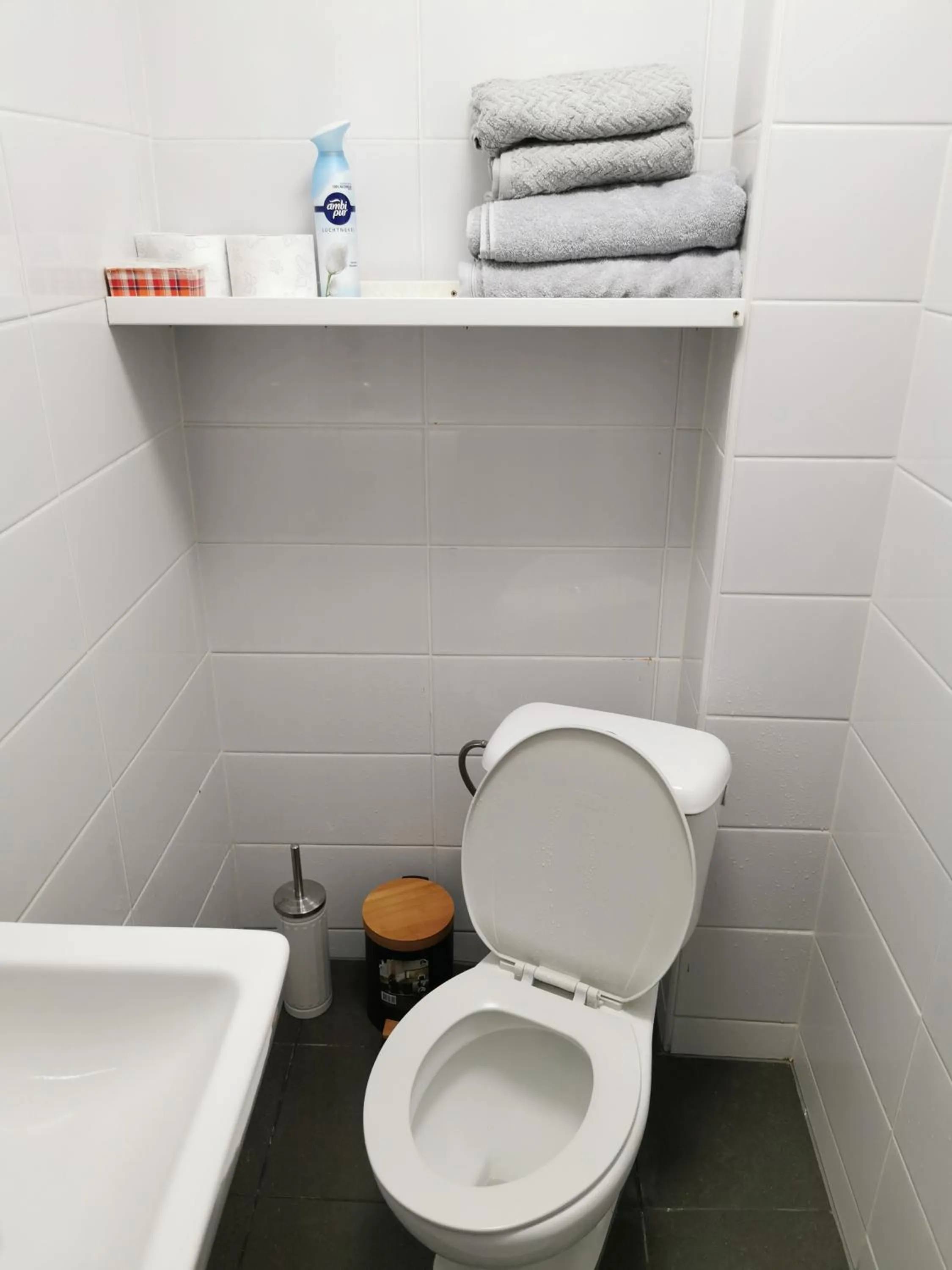 Bathroom in Studio Huzur