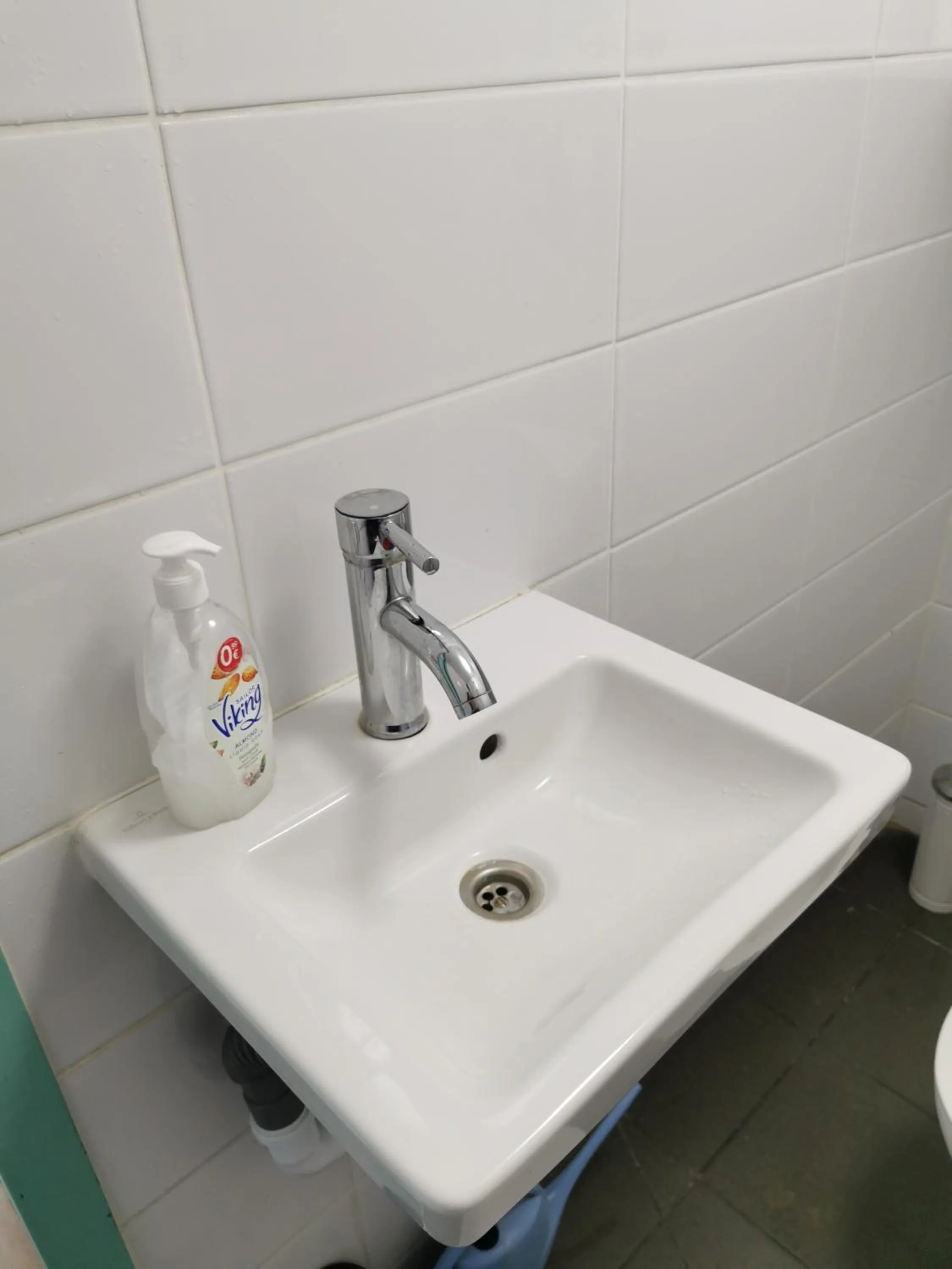 Bathroom in Studio Huzur