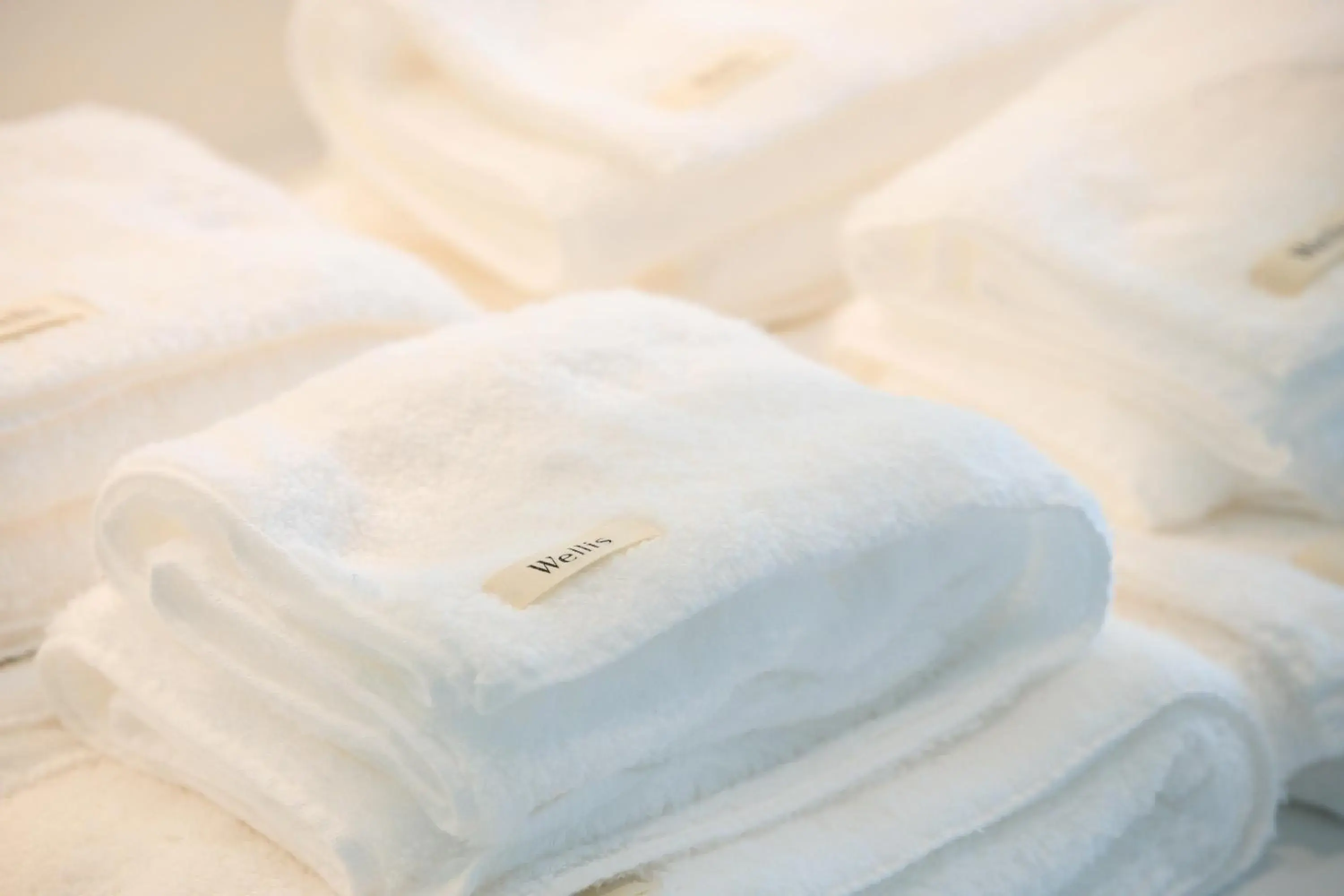 Bed in Wellis Villa HANARE Bed in Wellis Villa HANARE