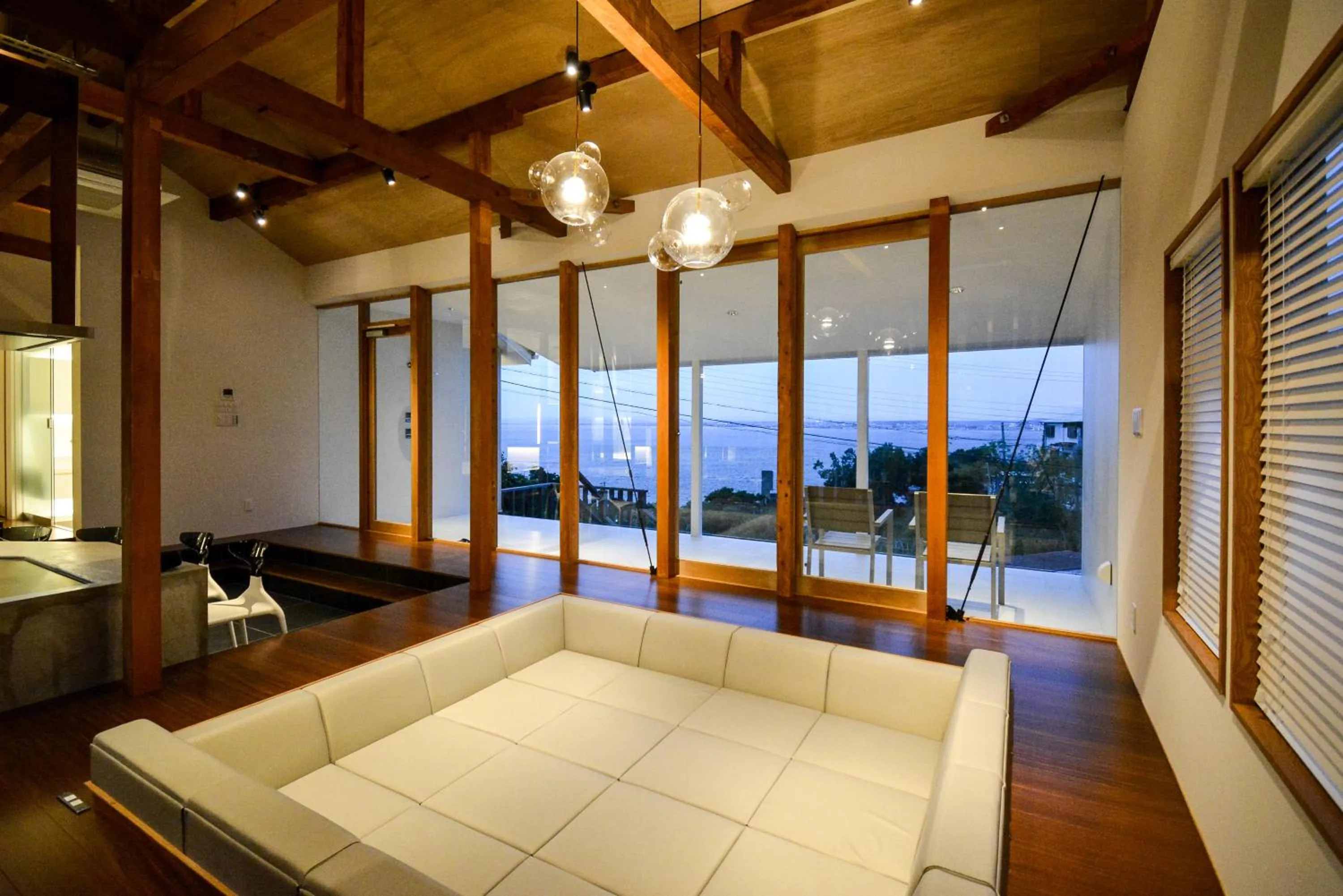 View (from property/room) in Wellis Villa HANARE