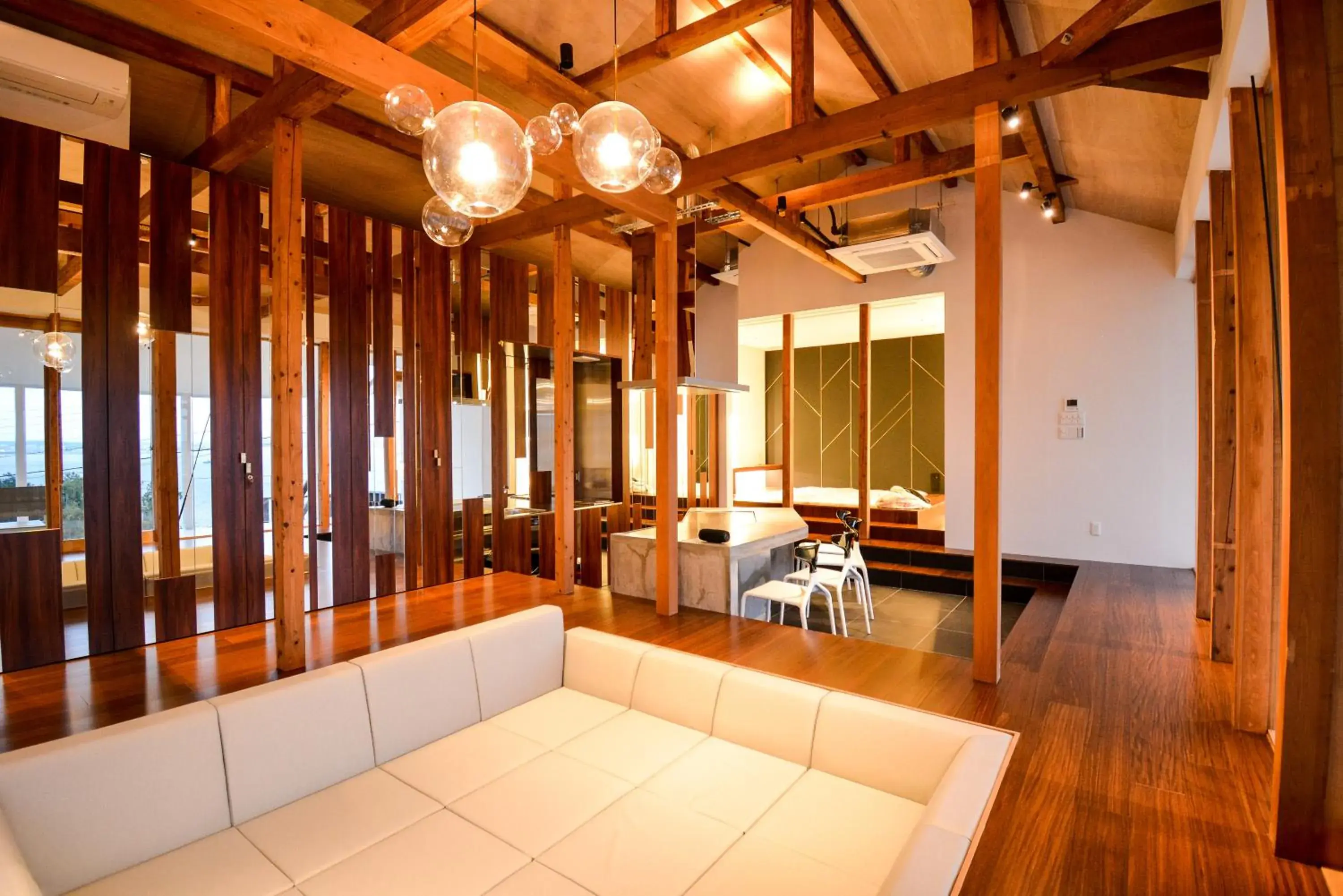 Photo of the whole room in Wellis Villa HANARE Photo of the whole room in Wellis Villa HANARE