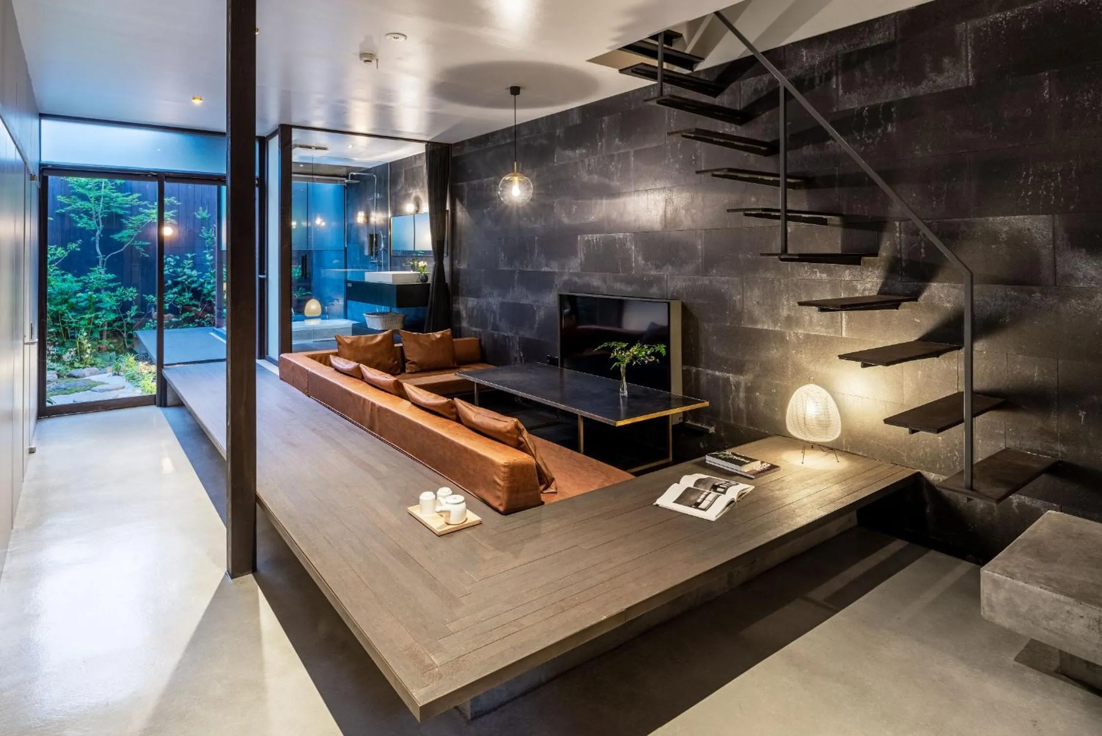 Souhi Machiya House