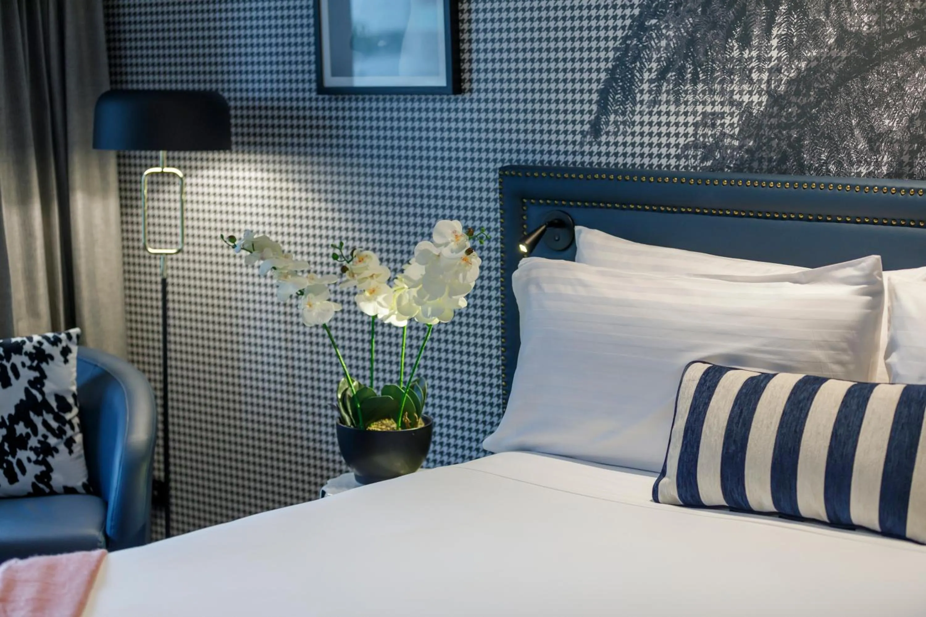 Bed in Imagine Beach Road