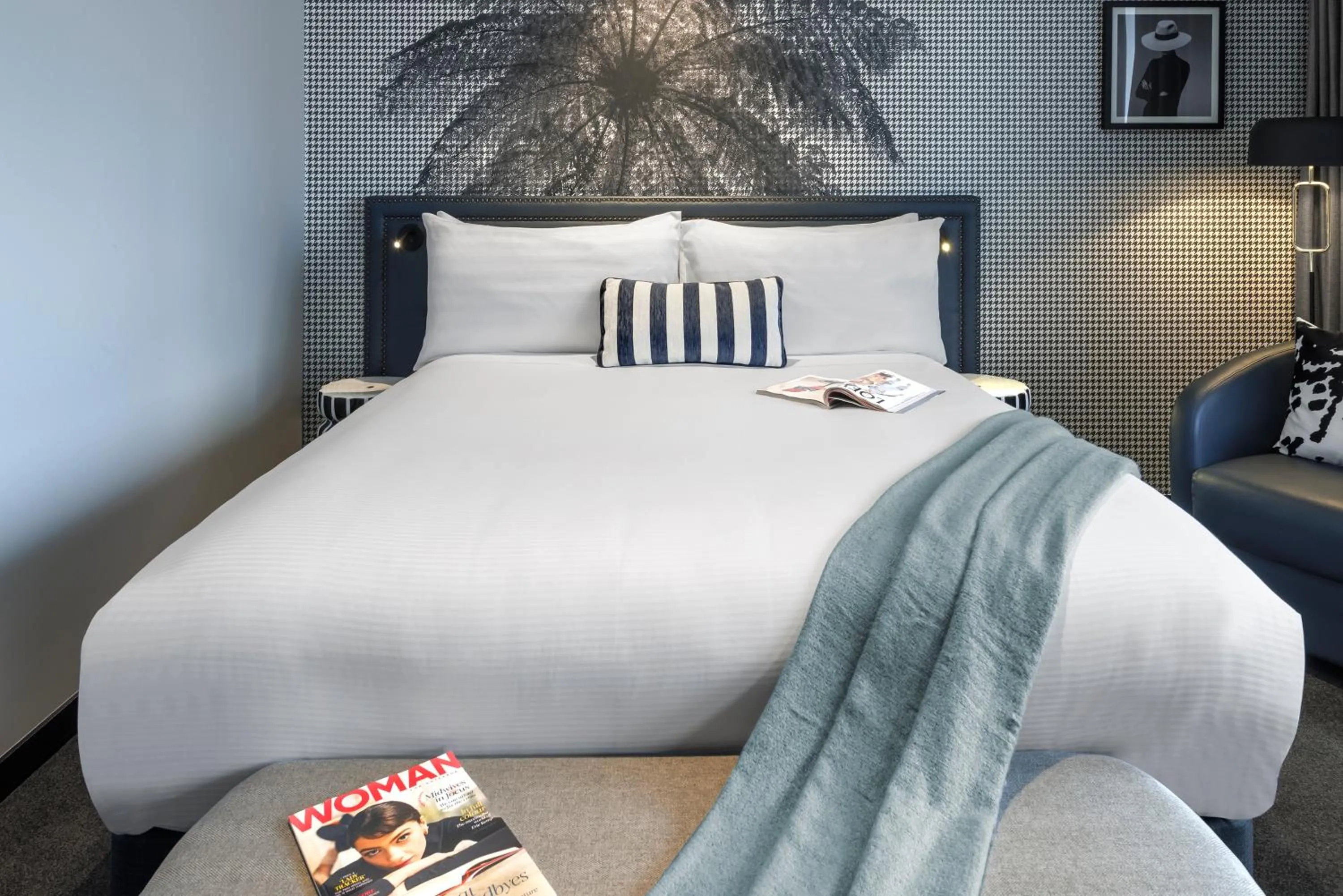 Bed in Imagine Beach Road