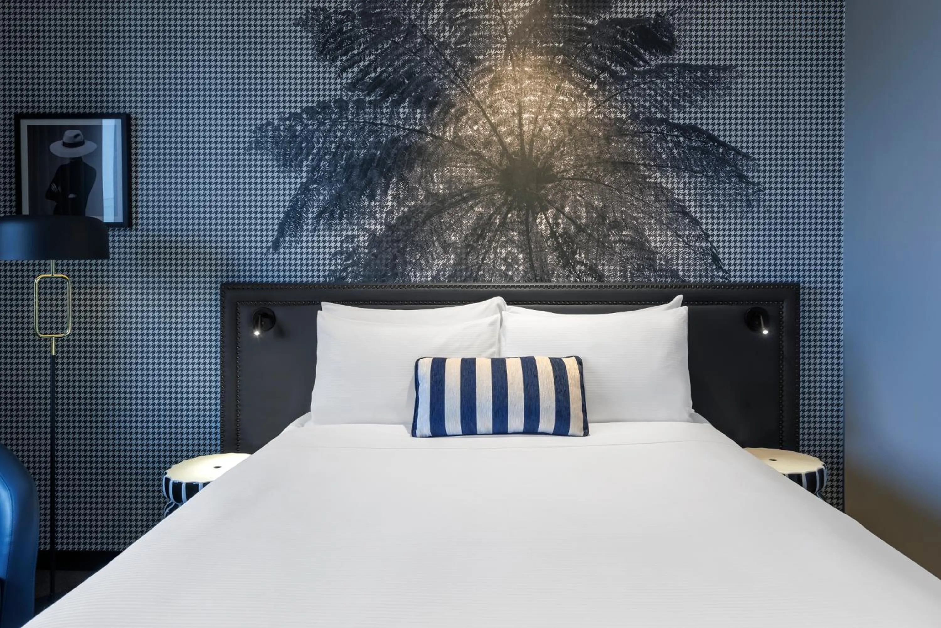 Bed in Imagine Beach Road