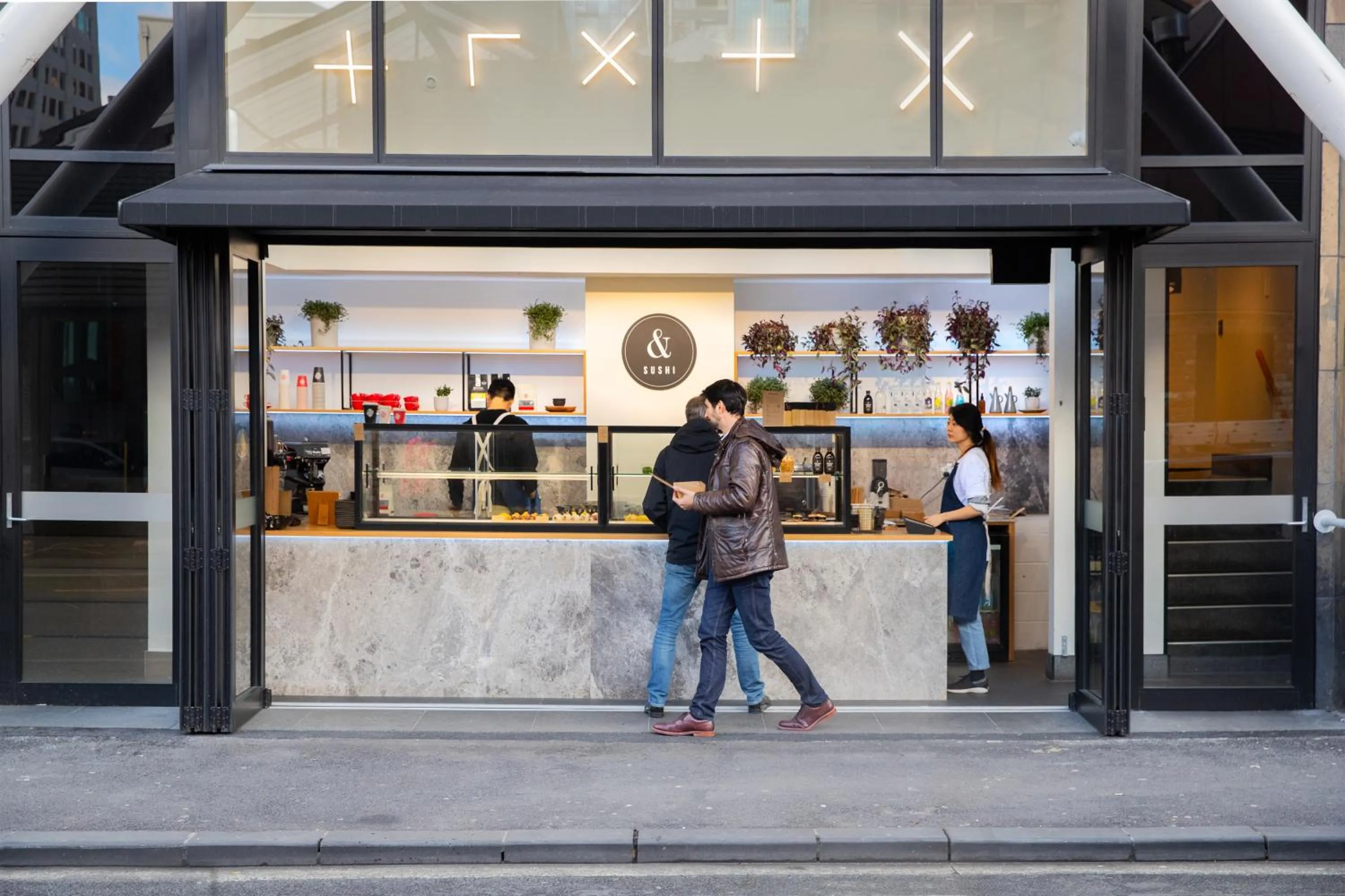 Restaurant/places to eat in Imagine Beach Road