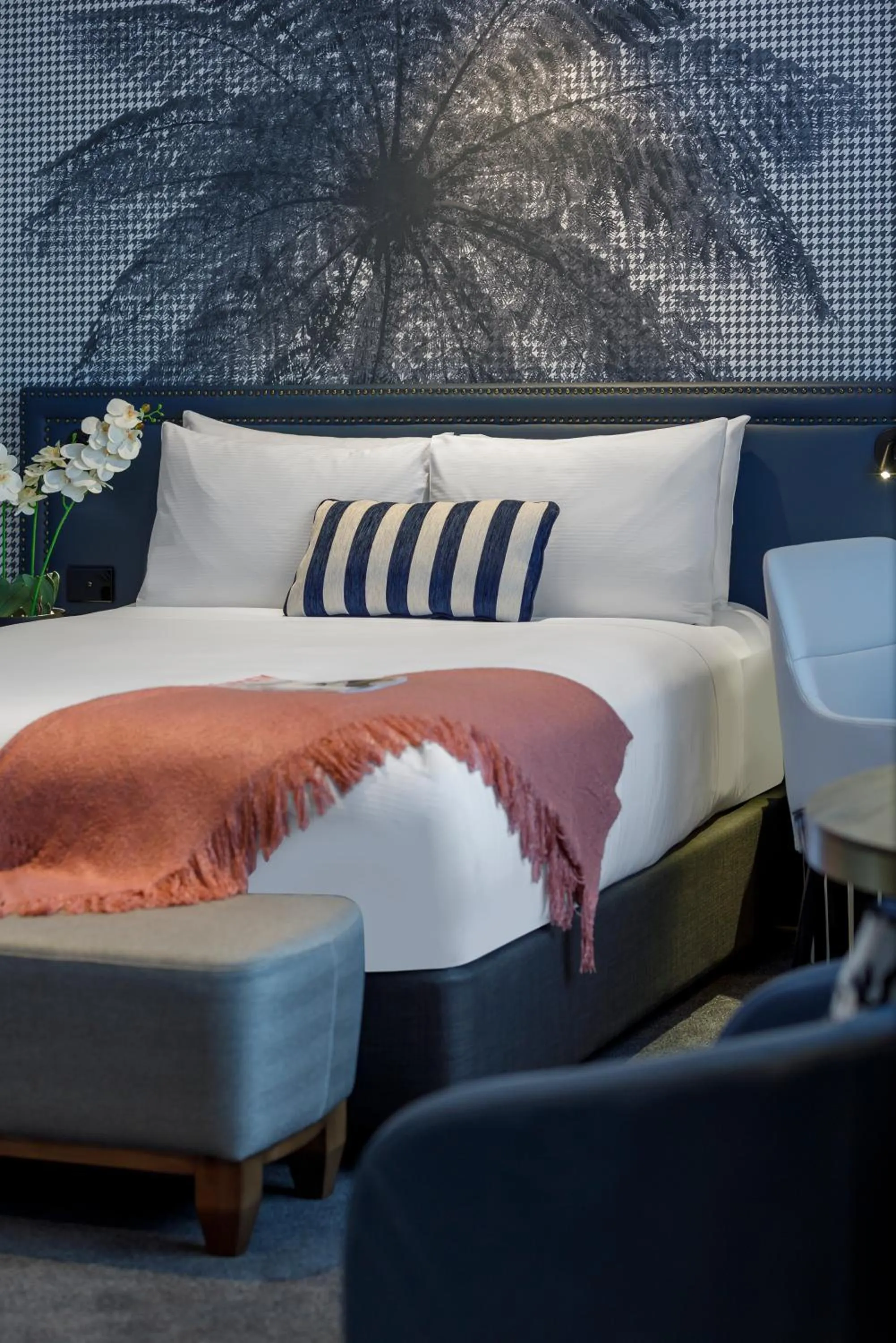 Bed in Imagine Beach Road