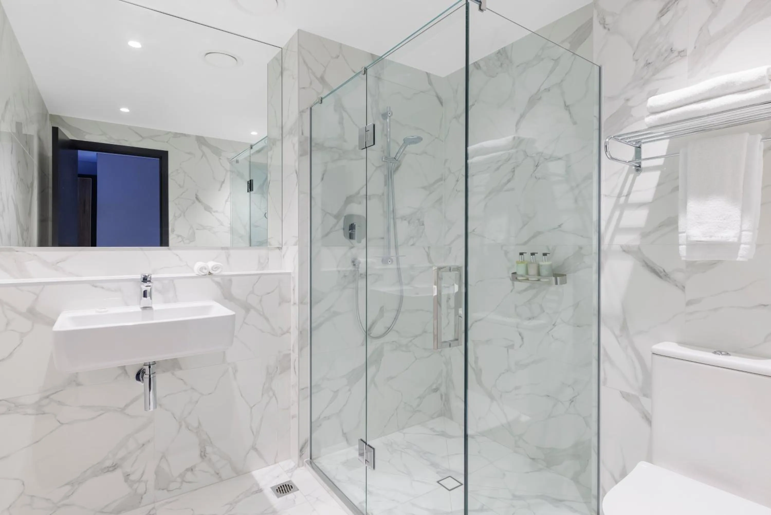 Bathroom in Imagine Beach Road