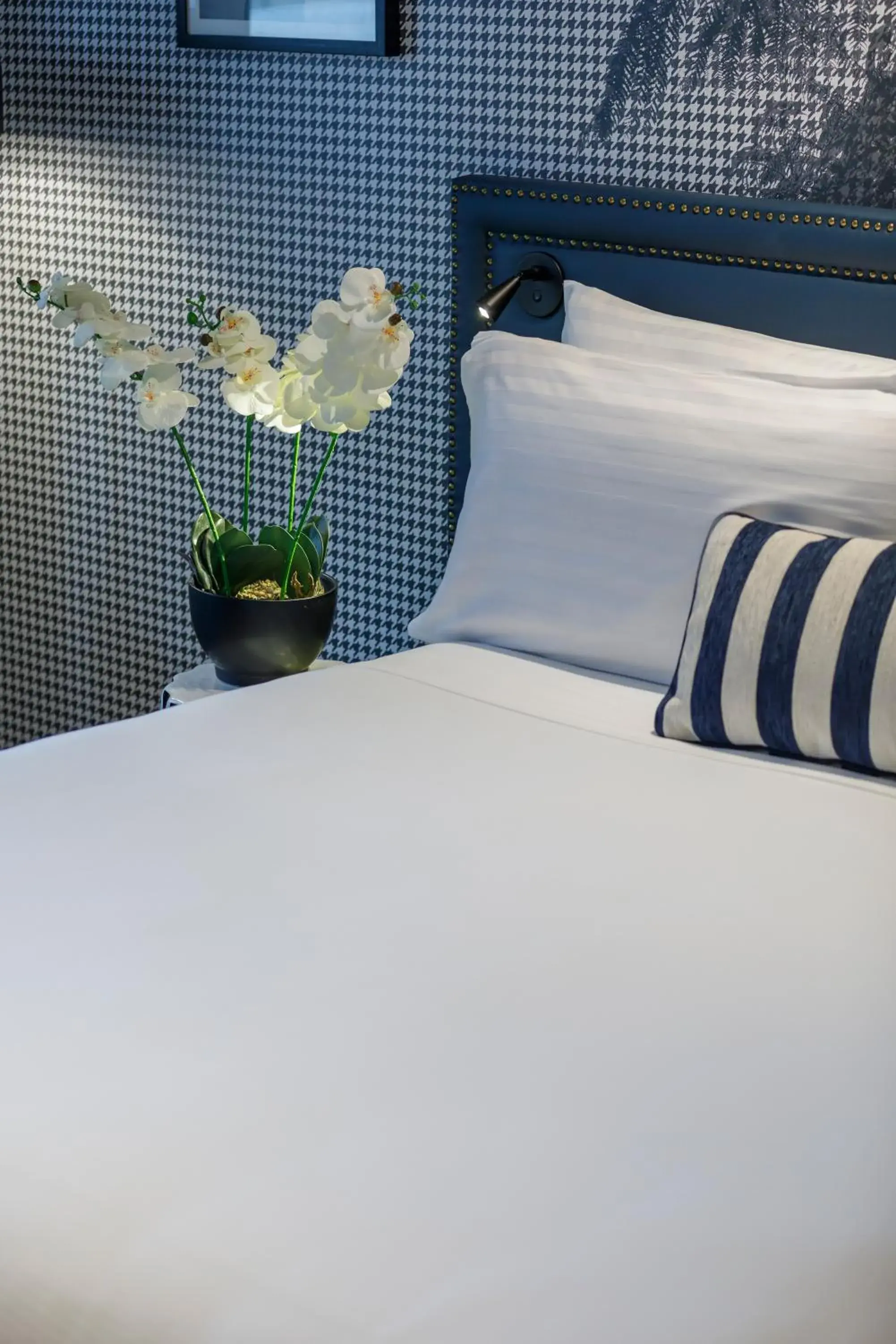 Bed in Imagine Beach Road Bed in Imagine Beach Road