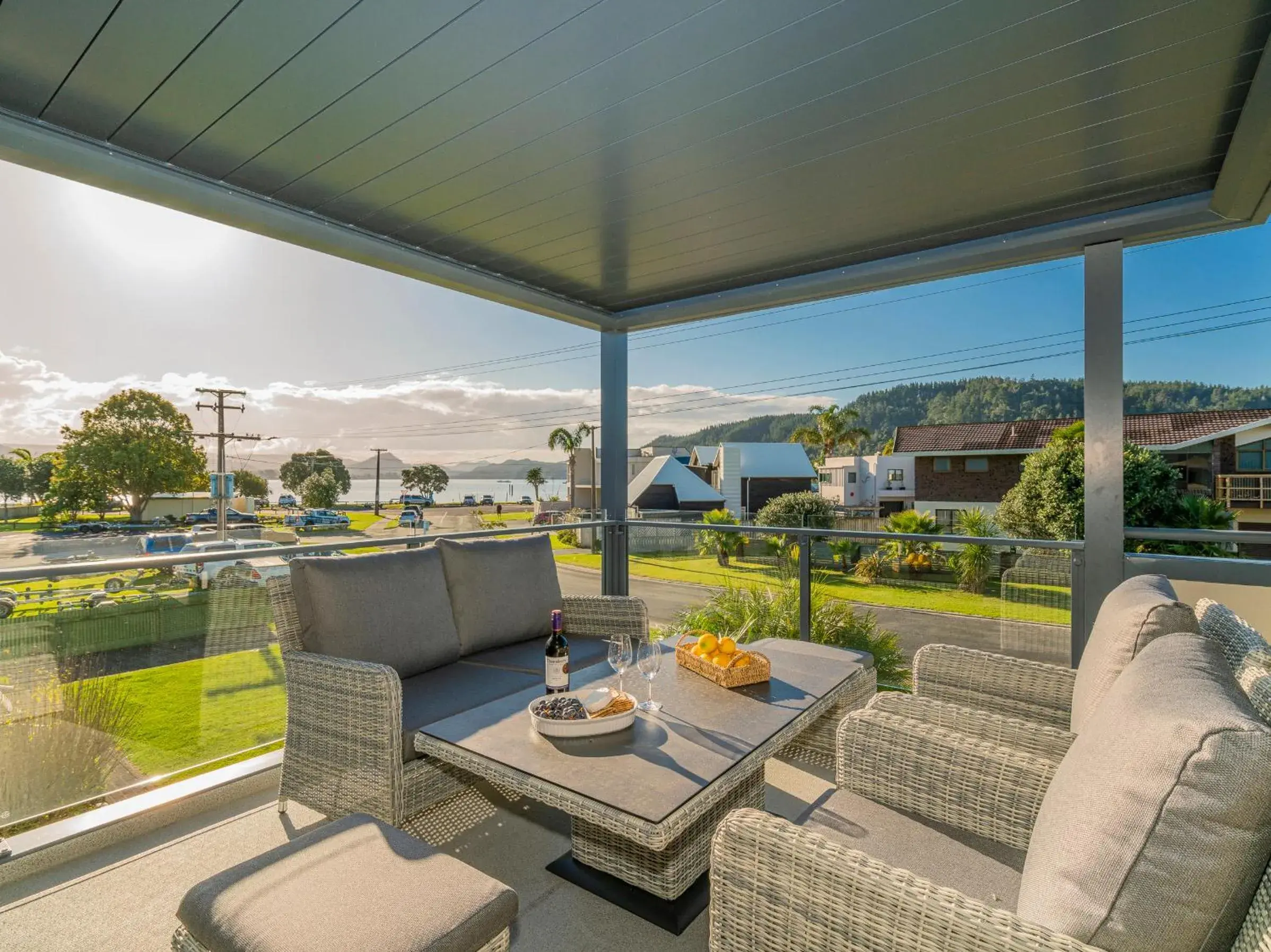 Harbour View - Whangamata Holiday Home Harbour View - Whangamata Holiday Home