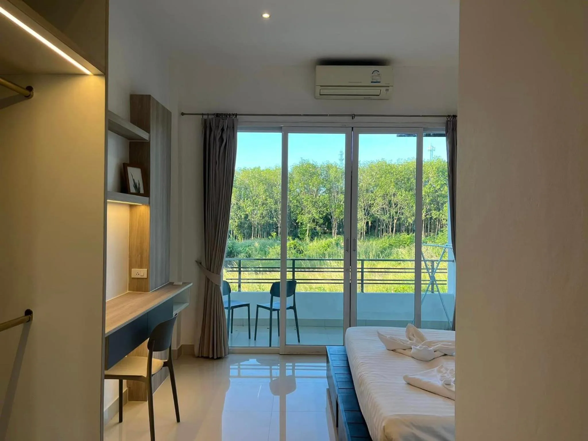 Bed in Lanta Sport Resort