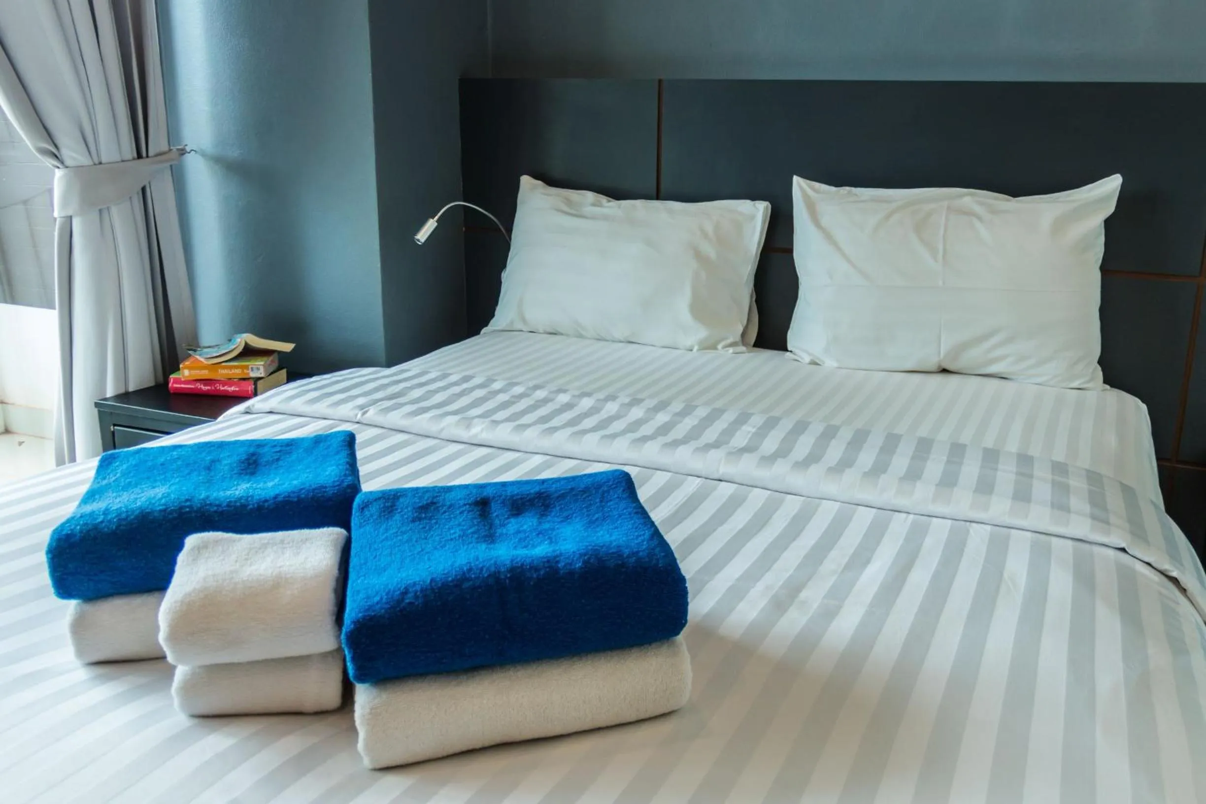 Bed in Lanta Sport Resort