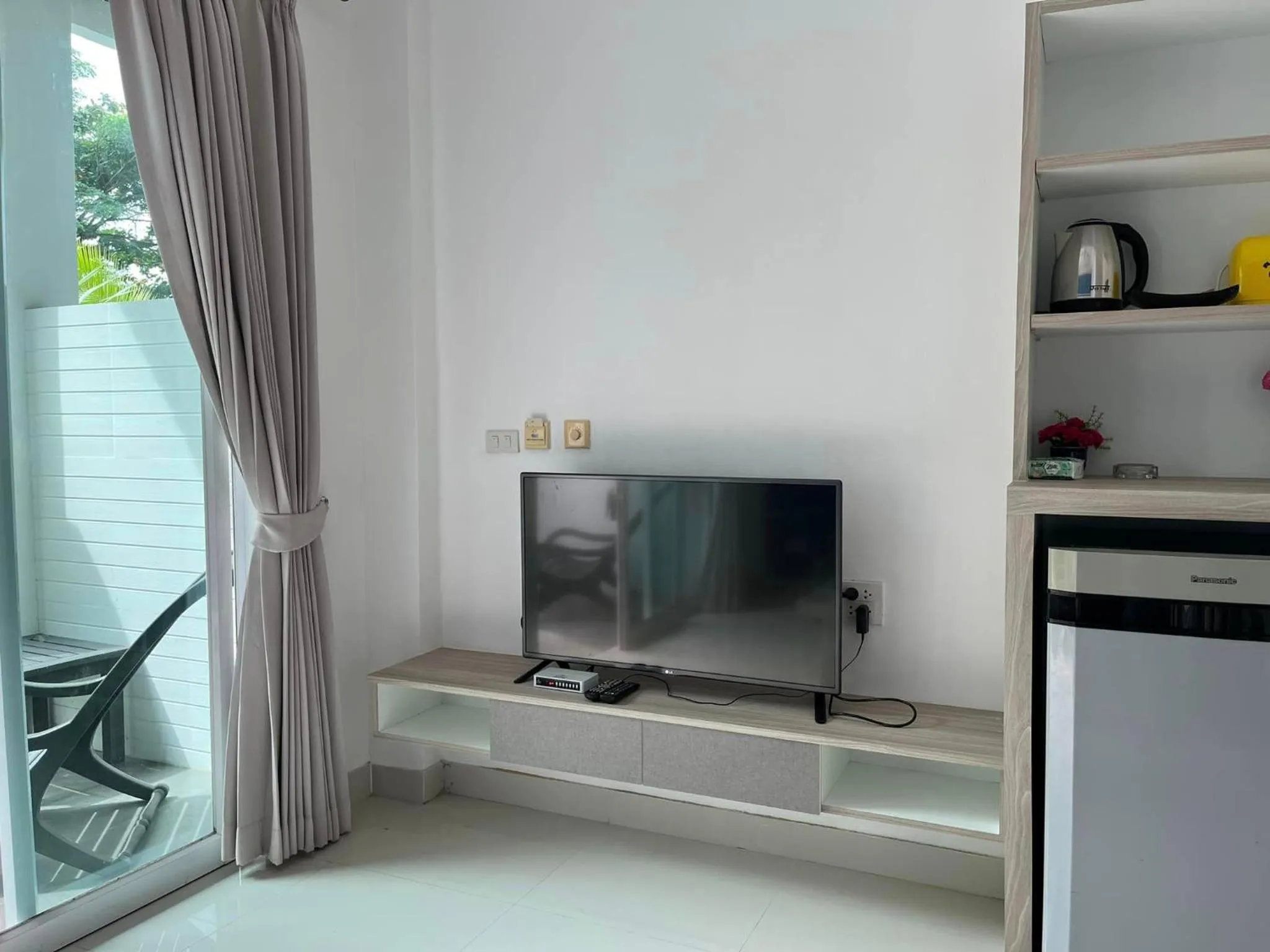 TV and multimedia in Lanta Sport Resort