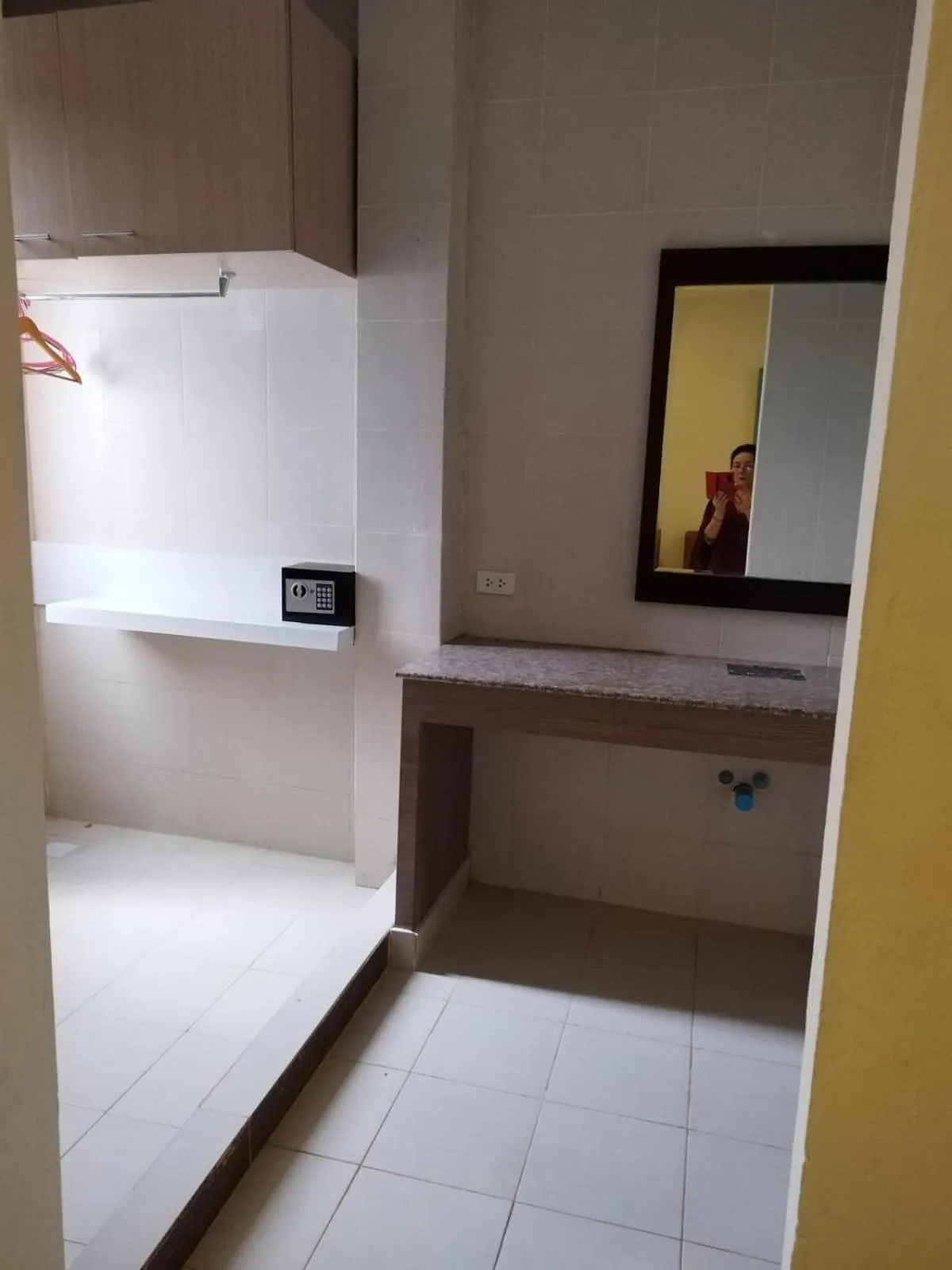 Bedroom in Lanta Sport Resort