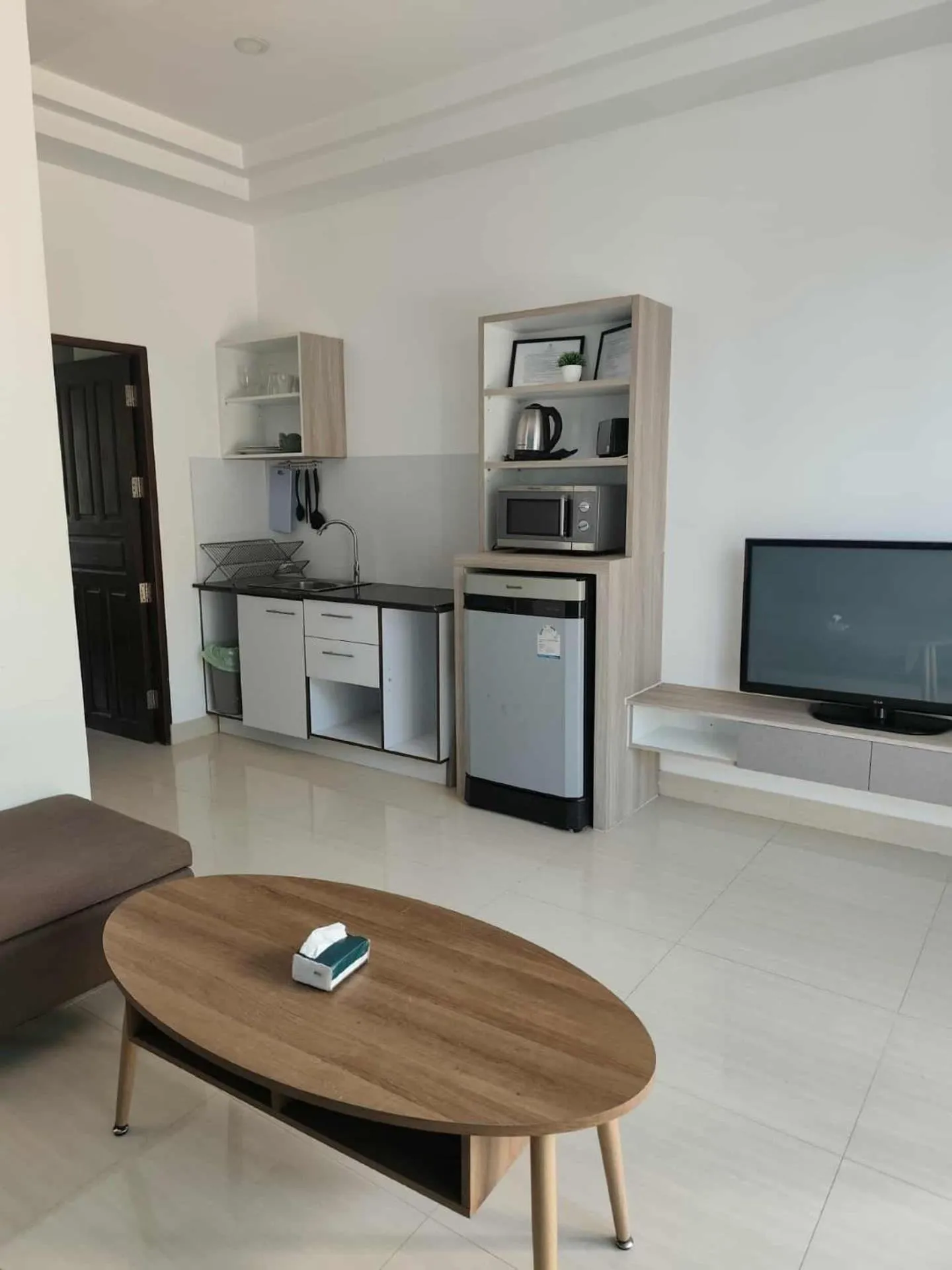 TV and multimedia in Lanta Sport Resort