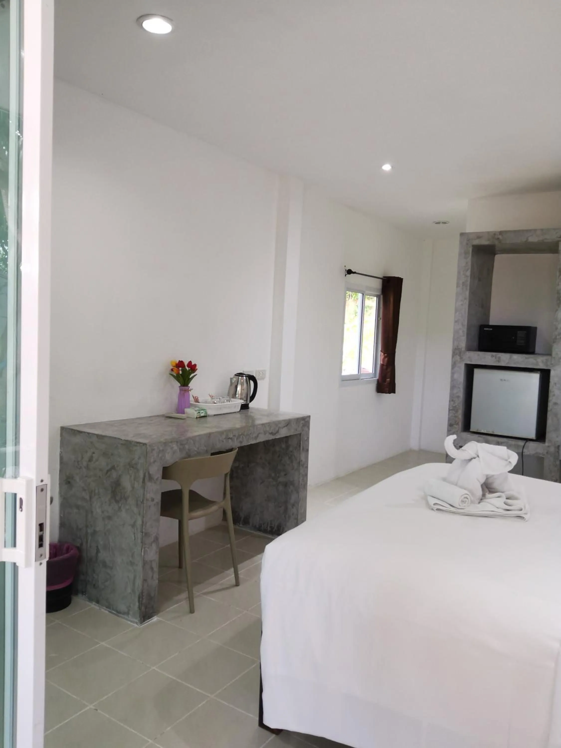 Bed in Lanta Sport Resort