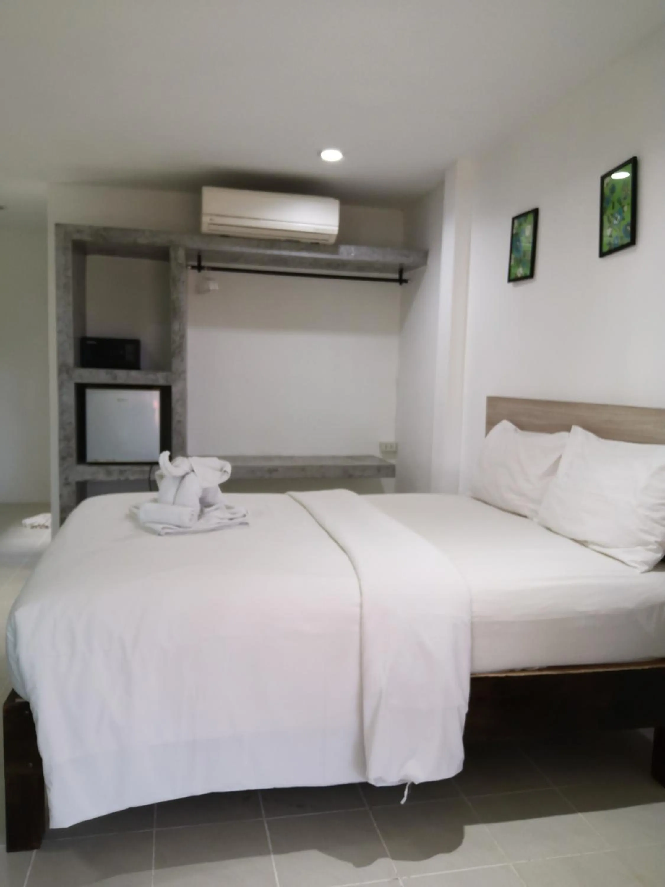 Bed in Lanta Sport Resort