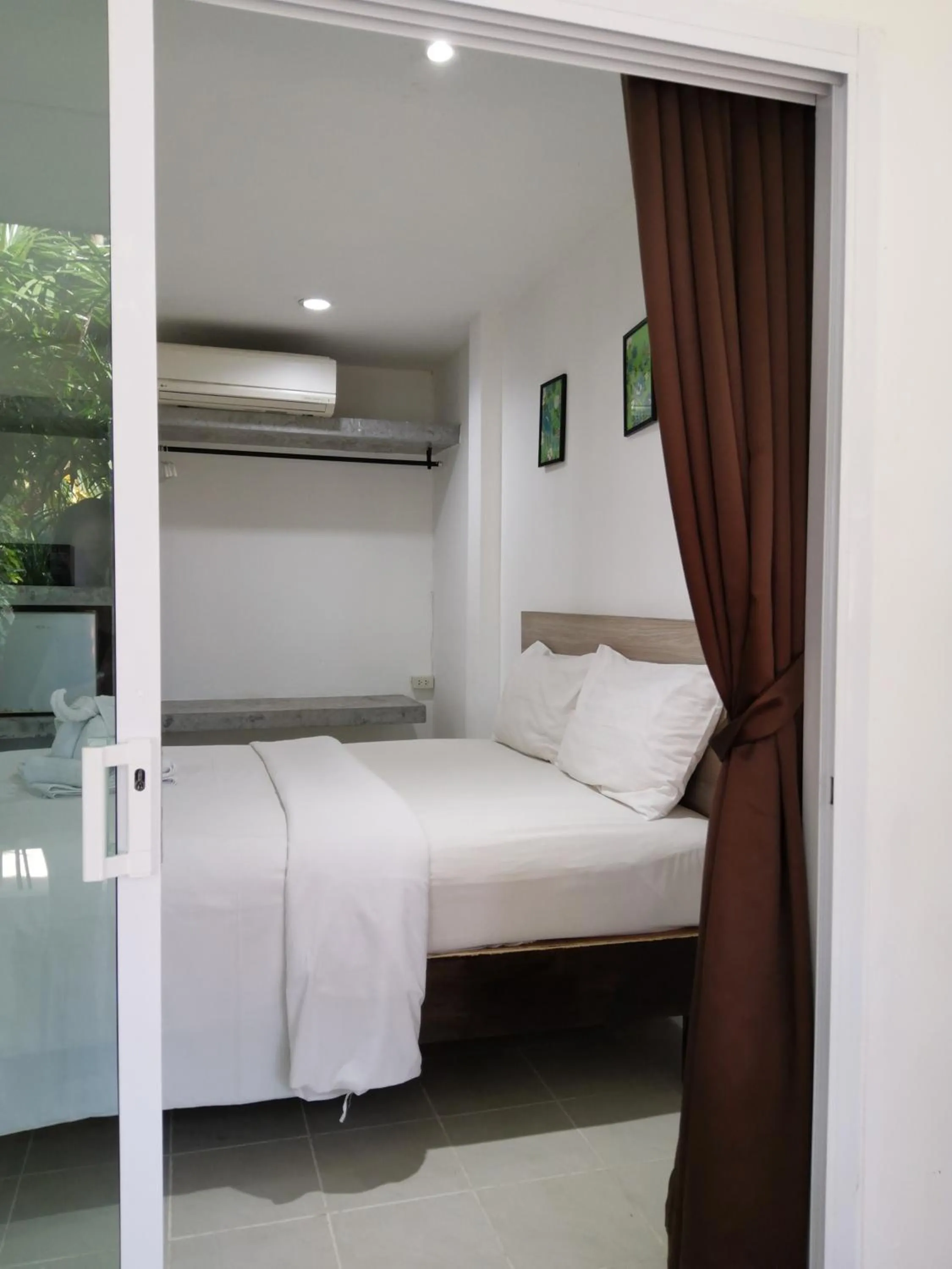 Bed in Lanta Sport Resort