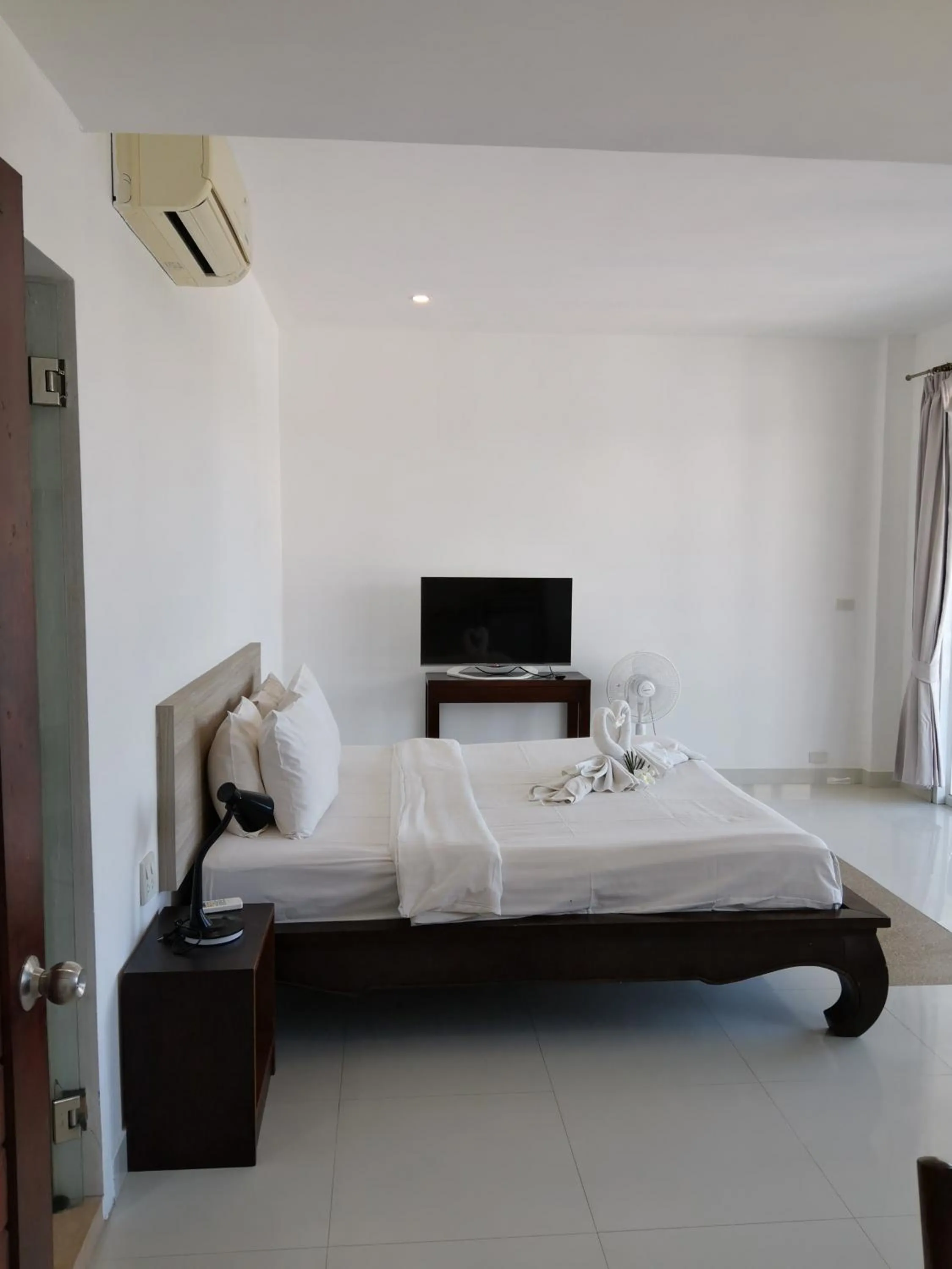 Bed in Lanta Sport Resort