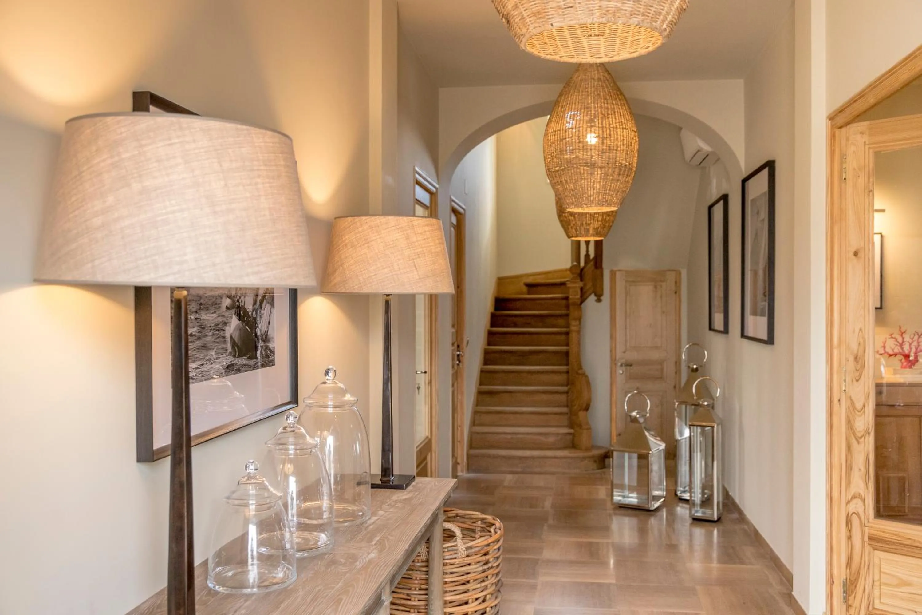 Property building in Boutique hôtel Château Rouher